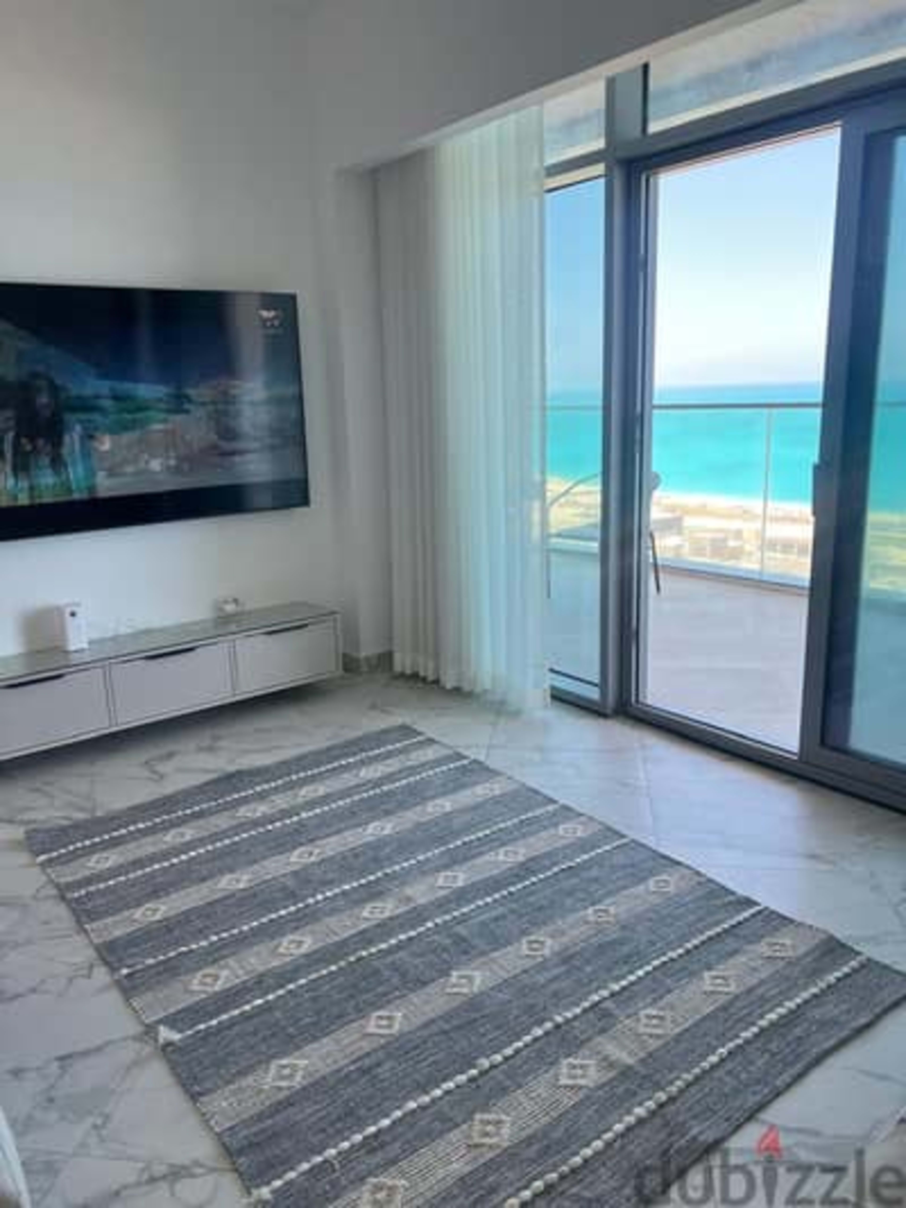 Chalet for rent new Alamein tower شاليه بأبراج العلمين 5