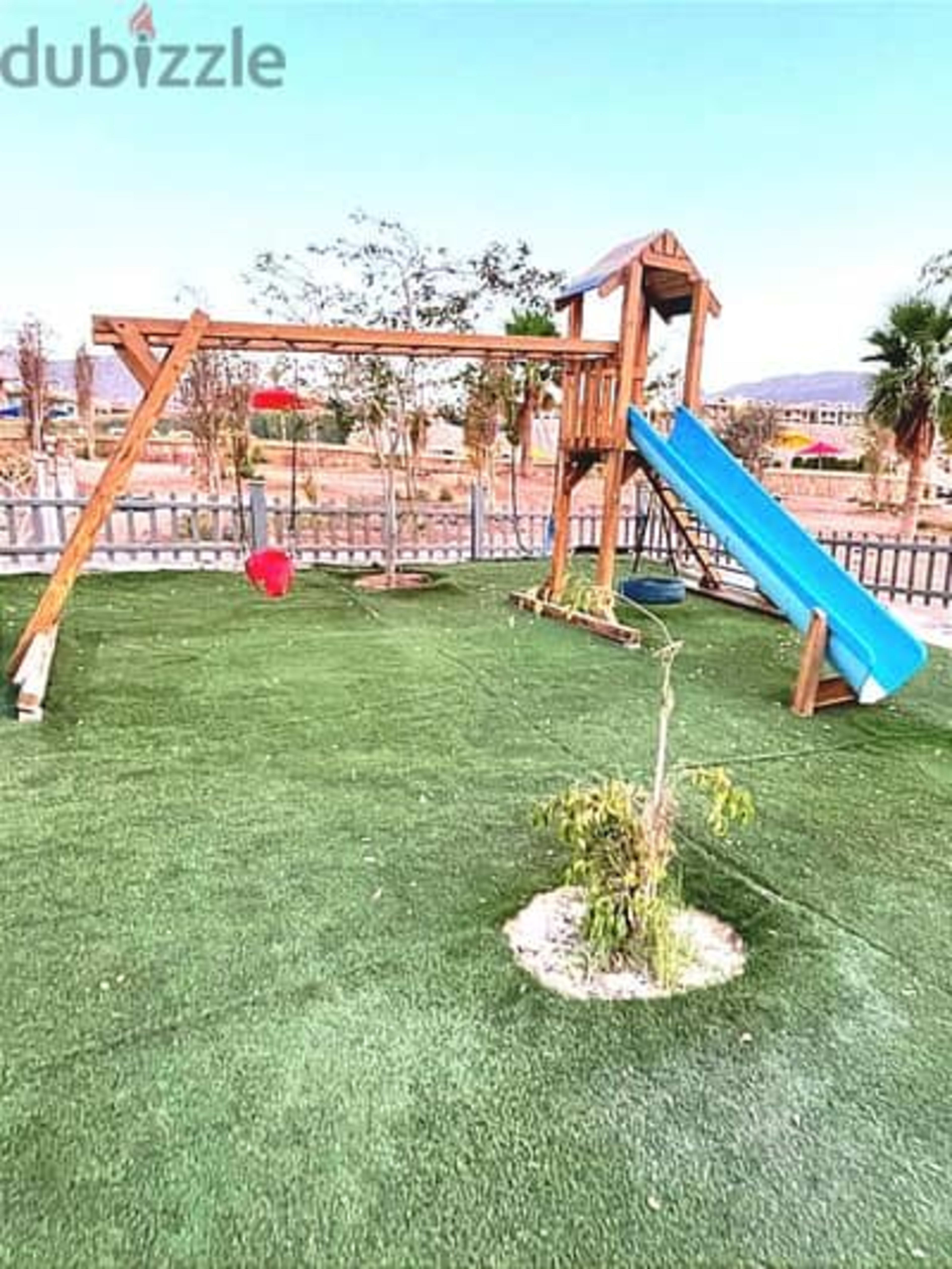 شاليه للايجار في بورتو السخنه 10
