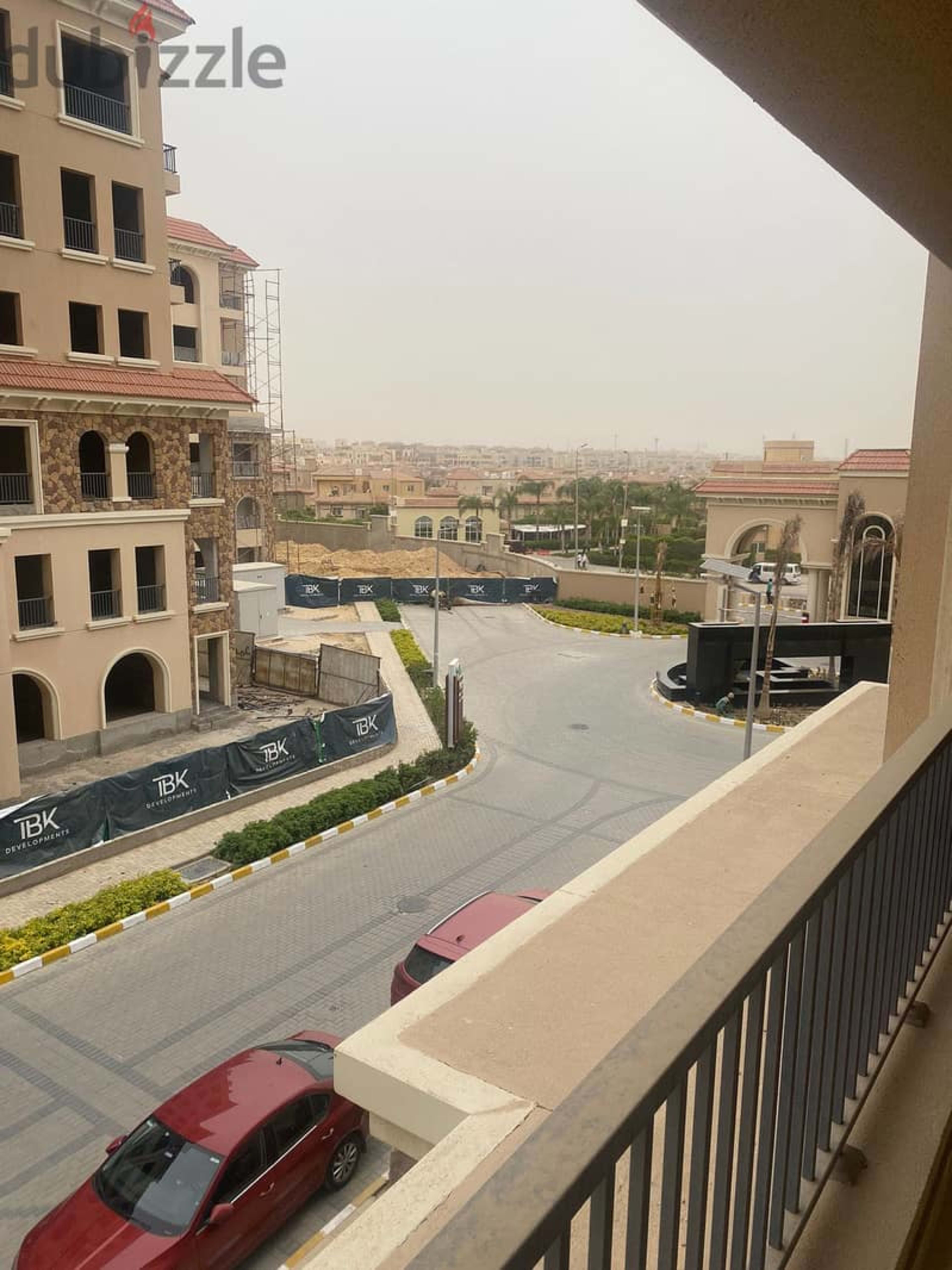 شقة فى كومباوند 90 avenue بجوار الجامعة الامريكية 1