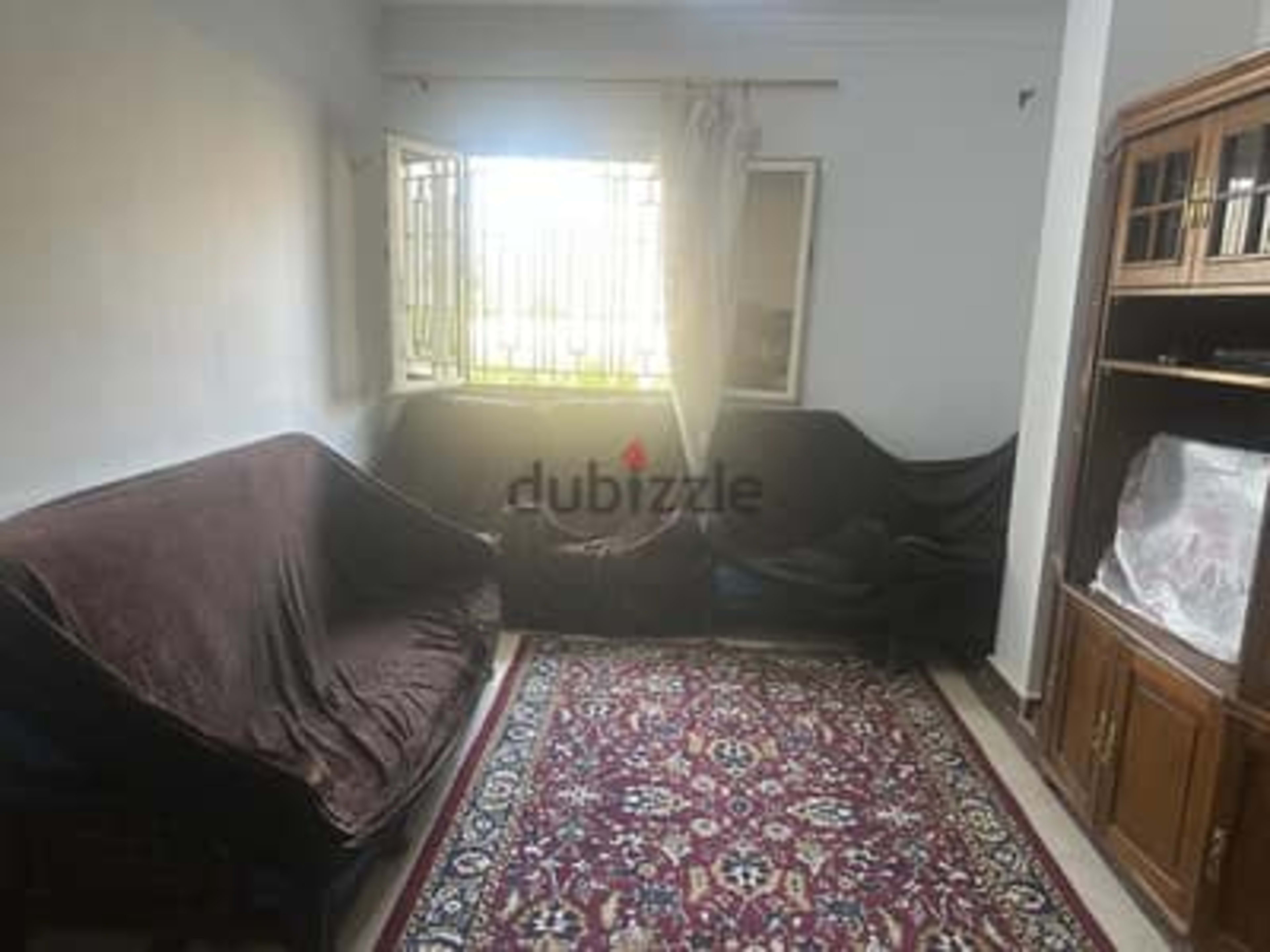 شقه للإيجار ارضي ع ش الرئيسي ساوث هيلز سكن مصر مؤثثه بحرى صريح علي جنه 2