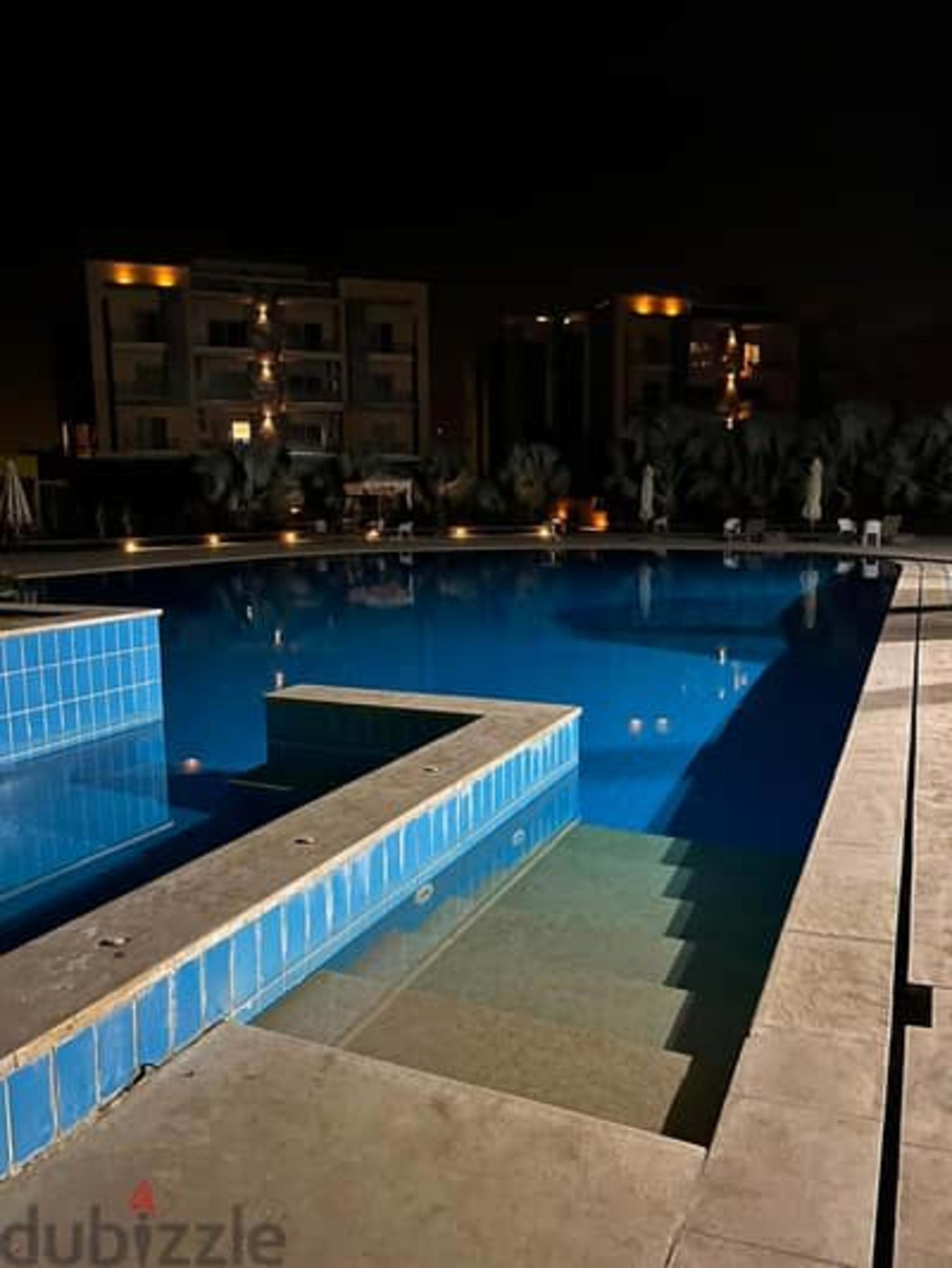 Apartment in Gallaria MoonValley Compound 1