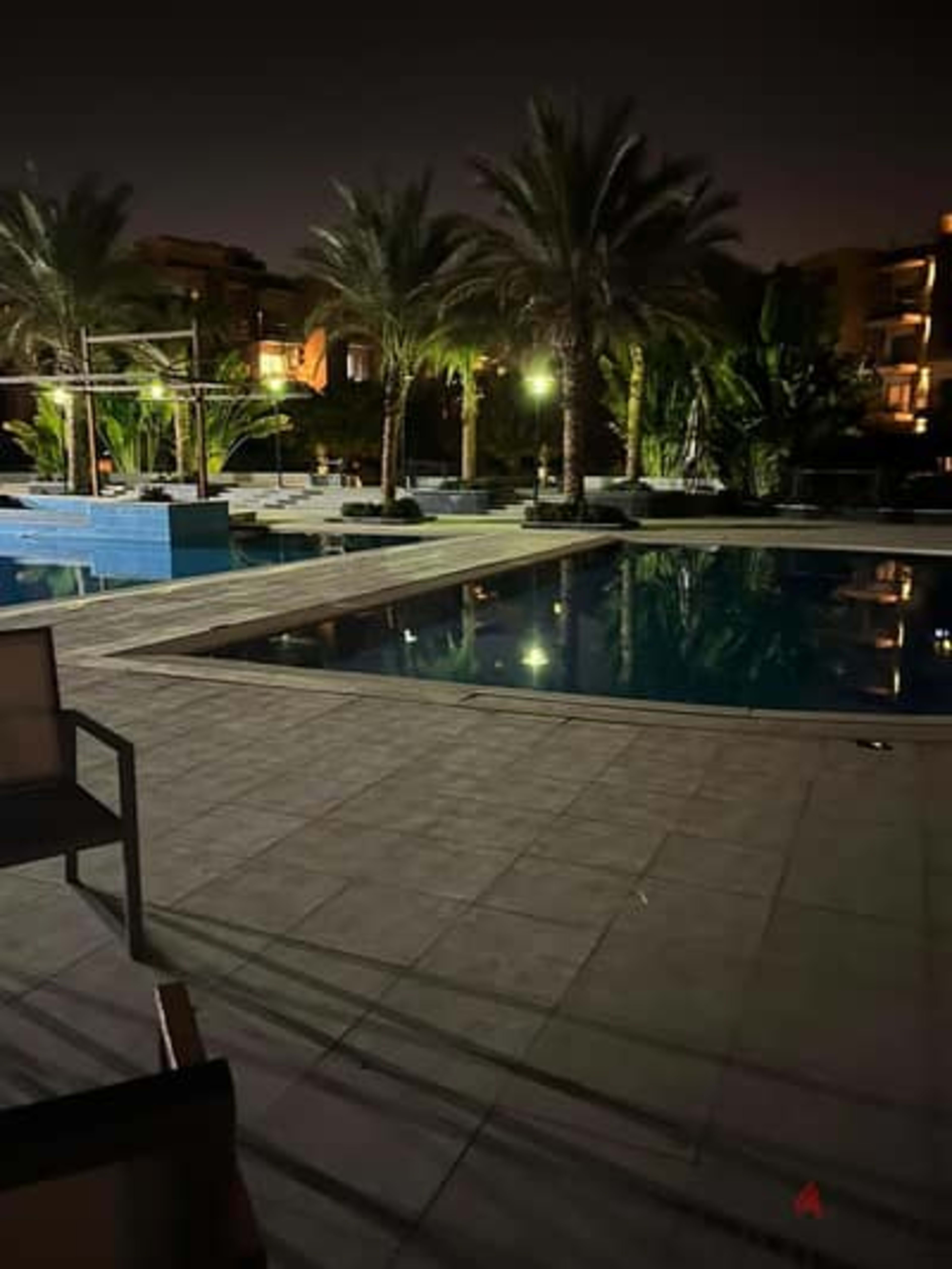 Apartment in Gallaria MoonValley Compound 2