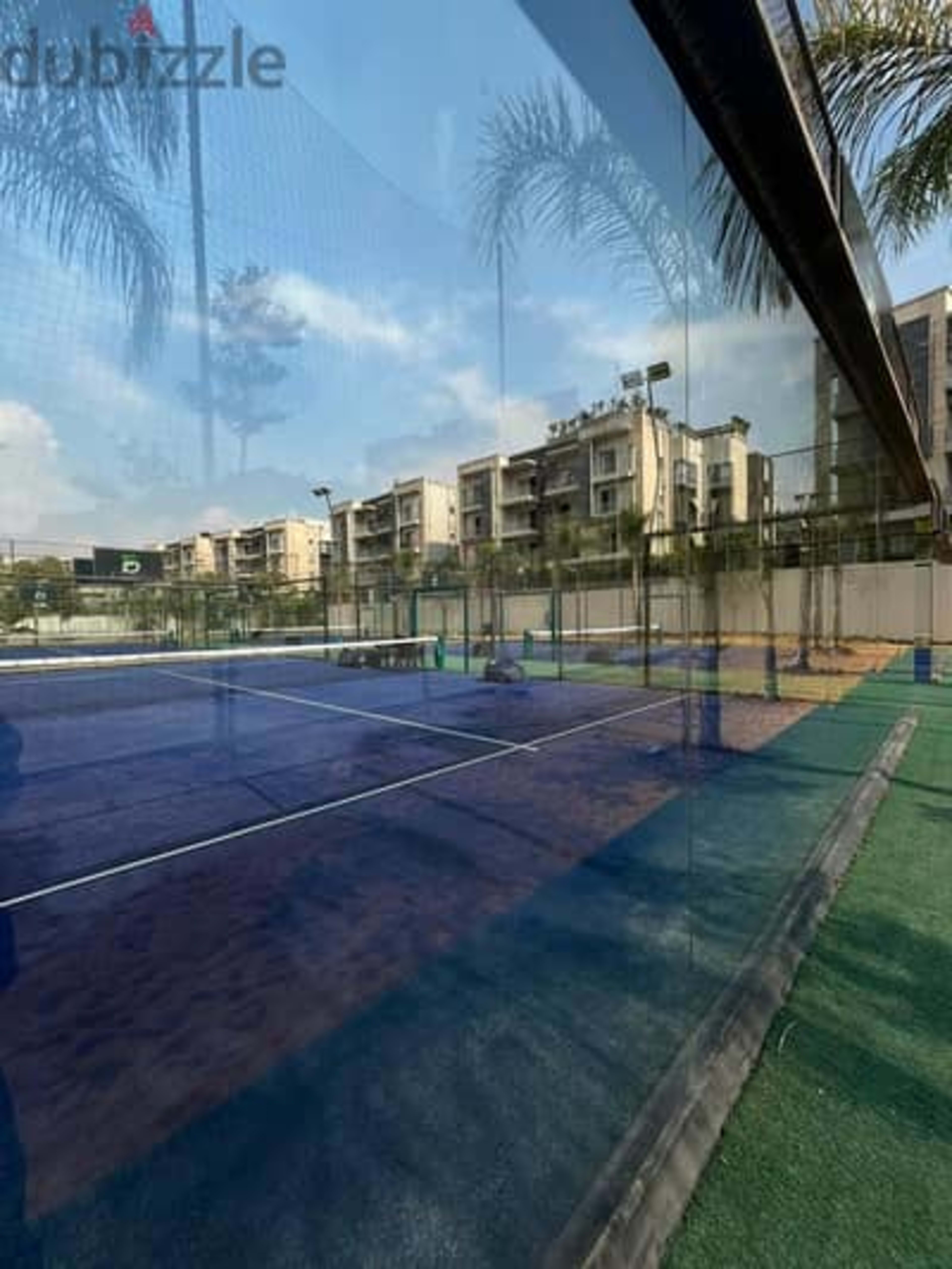 Apartment in Gallaria MoonValley Compound 3