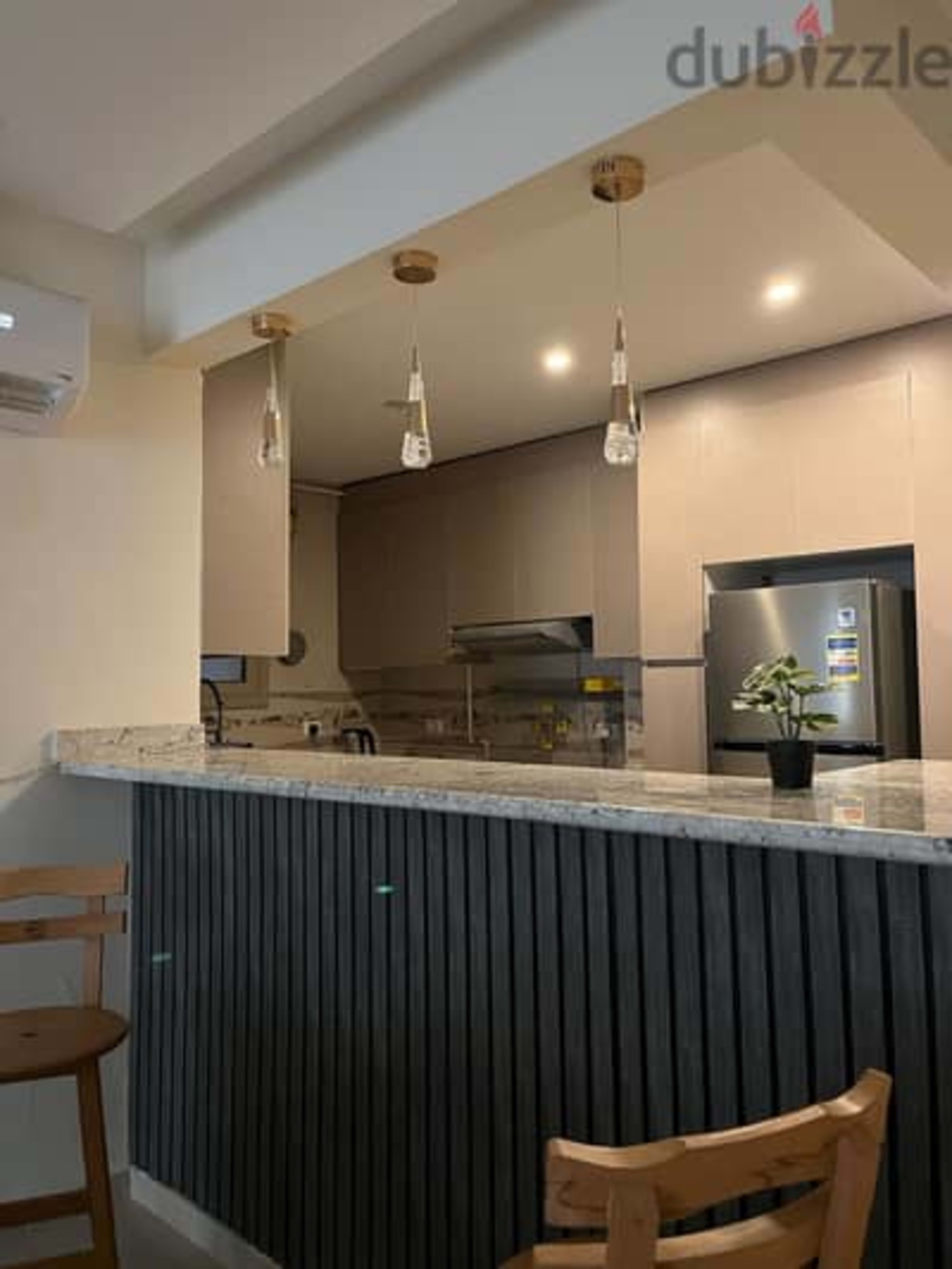 Apartment in Gallaria MoonValley Compound 4
