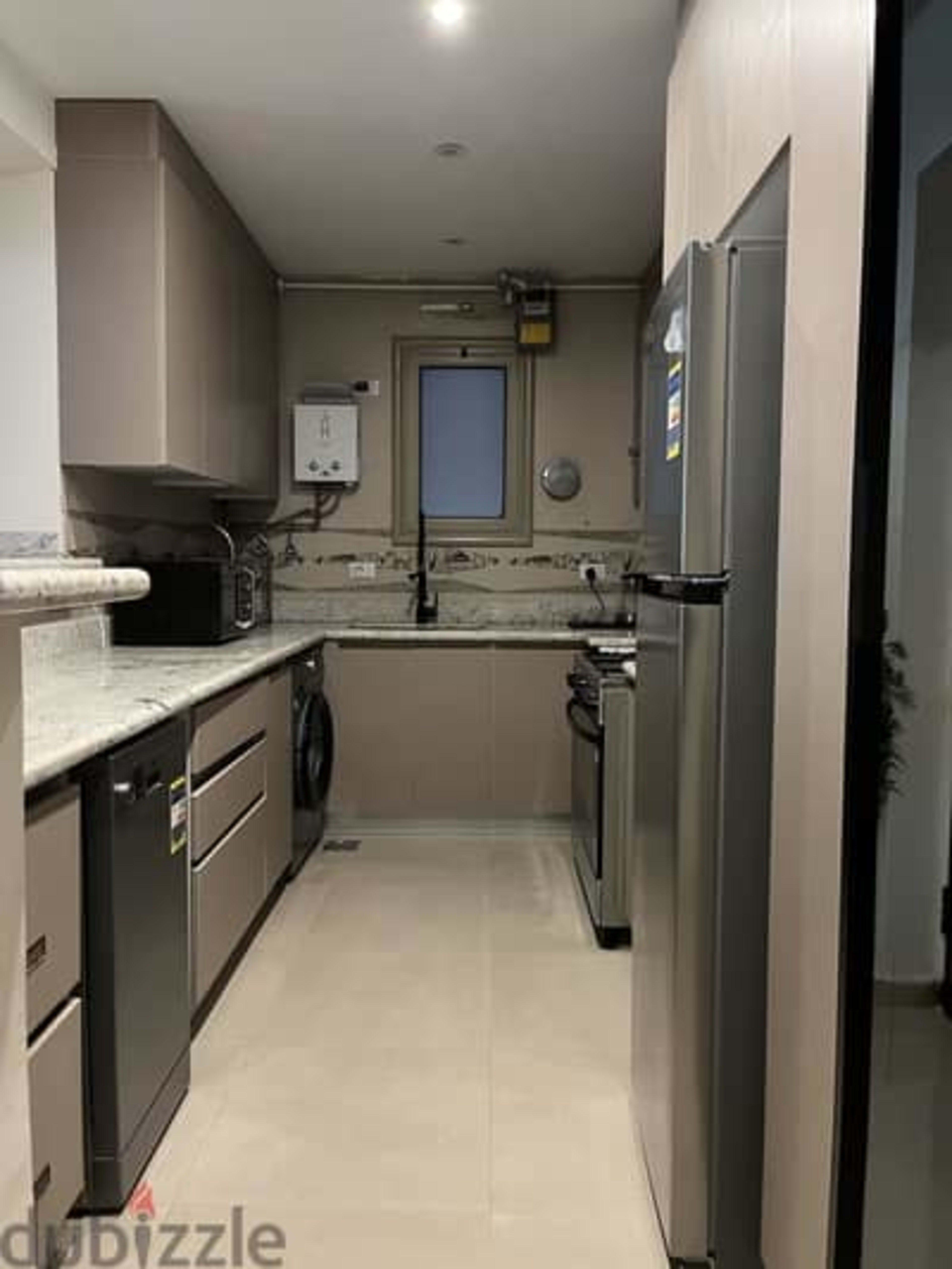 Apartment in Gallaria MoonValley Compound 5