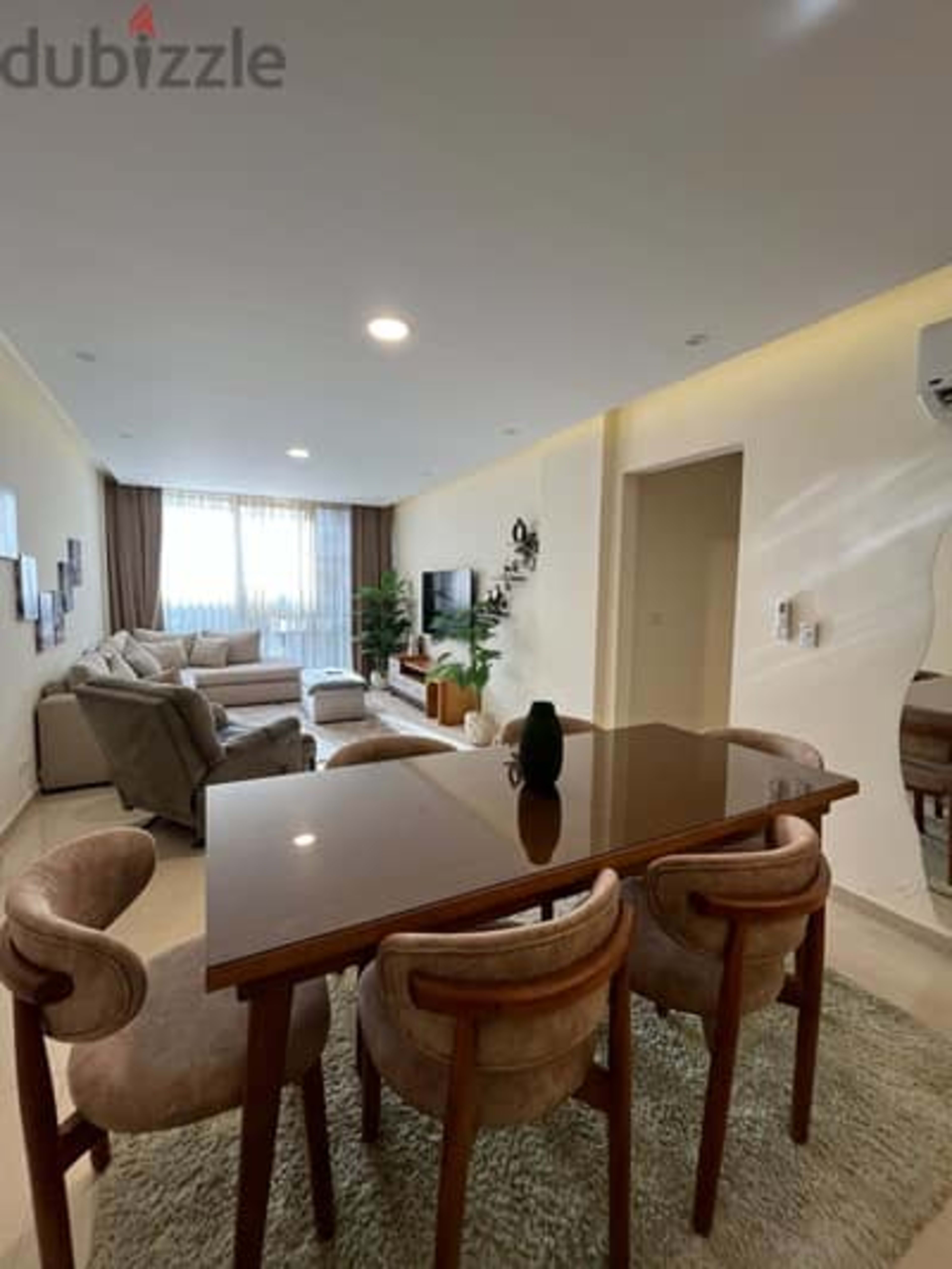 Apartment in Gallaria MoonValley Compound 9
