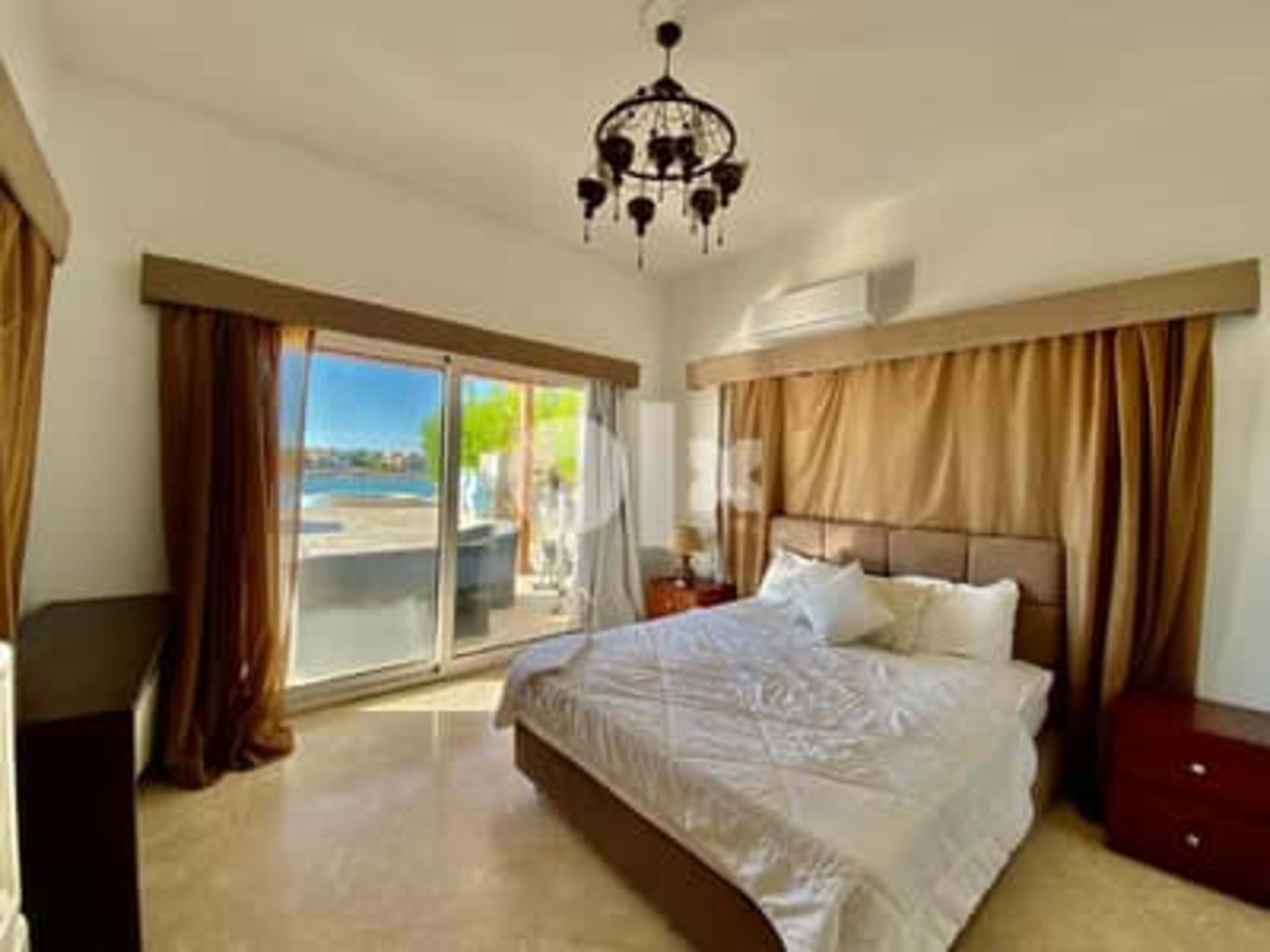 villa elgouna luxury فيلا ايجار في الجونة 1