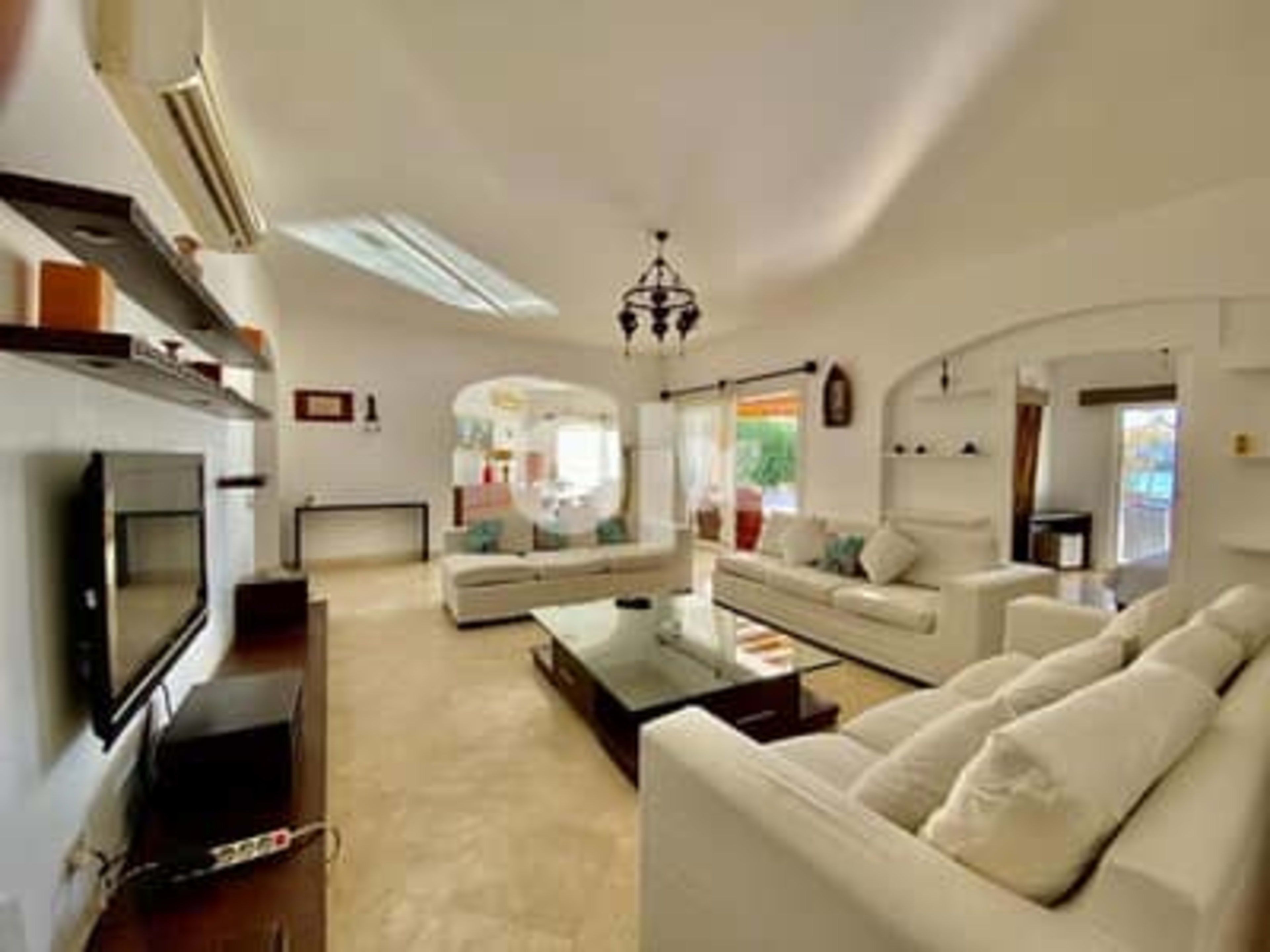 villa elgouna luxury فيلا ايجار في الجونة 2