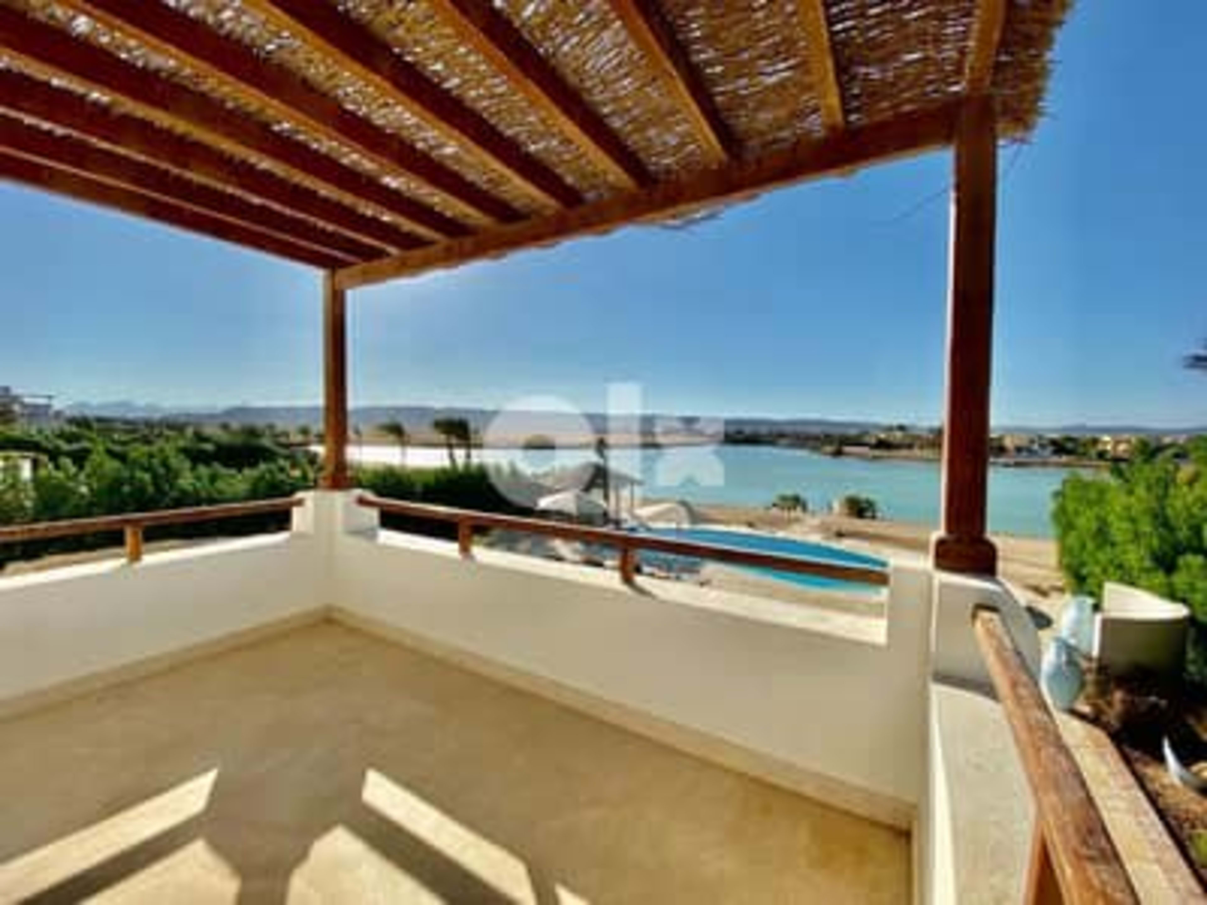 villa elgouna luxury فيلا ايجار في الجونة 5