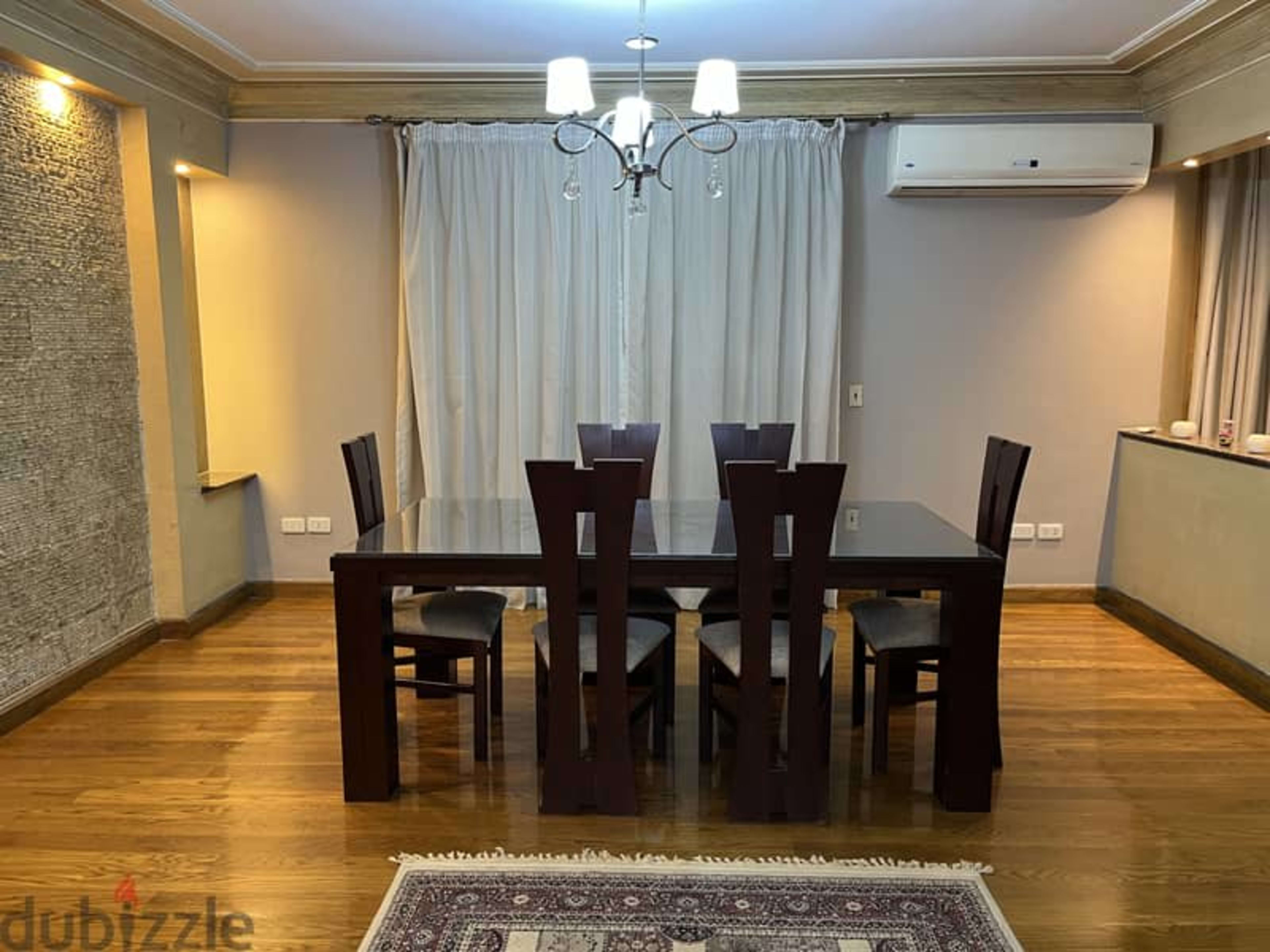 Elegant & spacious 3BR furnished apartment, the most sought-after area 1