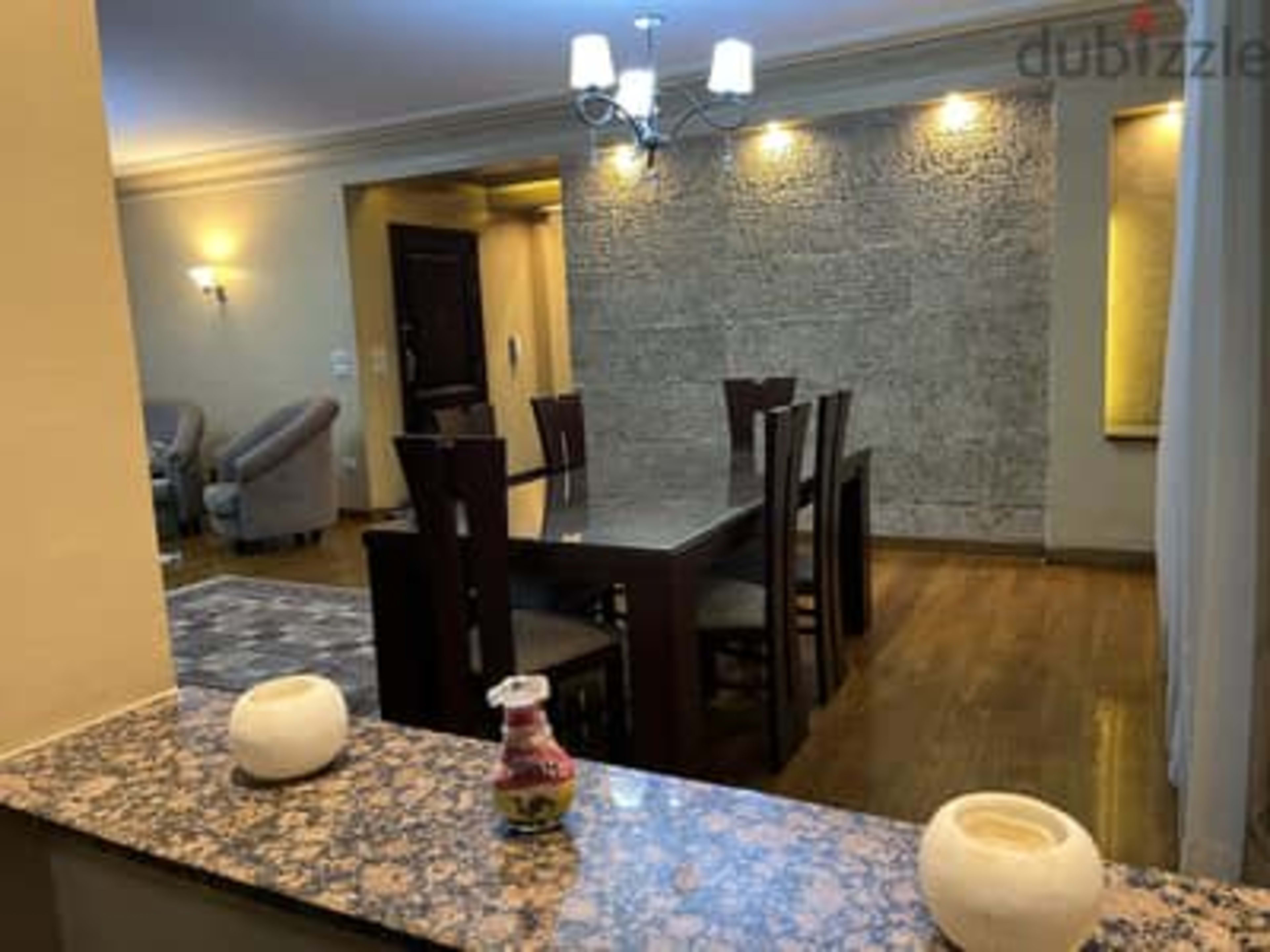 Elegant & spacious 3BR furnished apartment, the most sought-after area 4