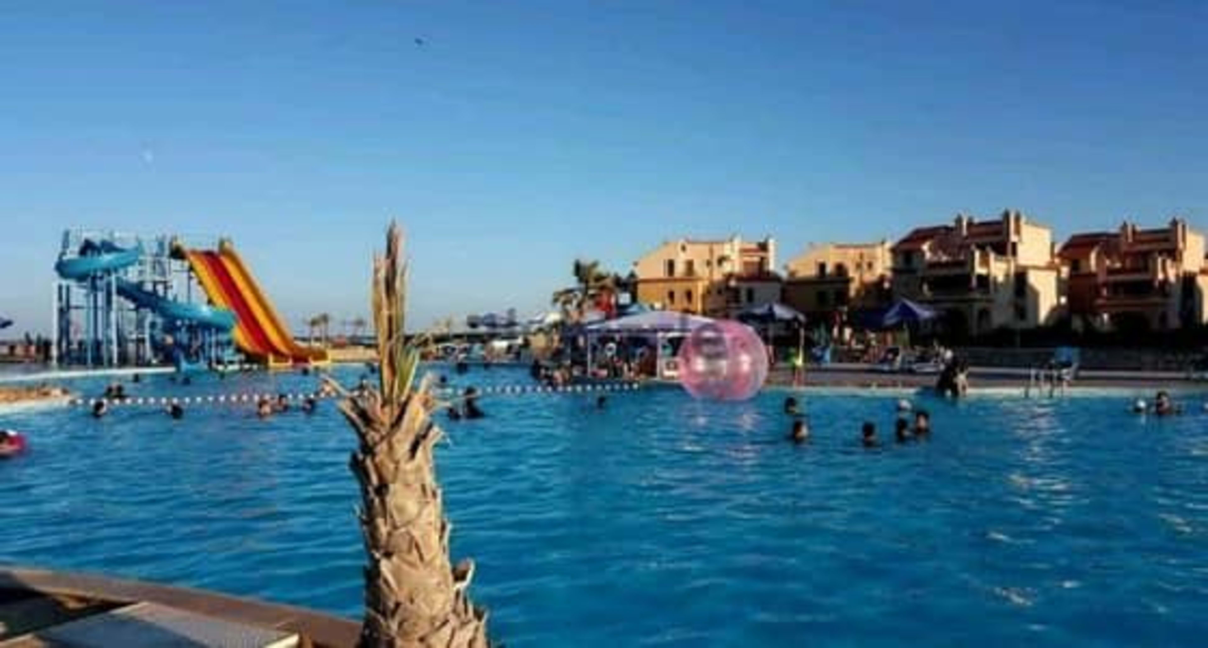 شاليه للايجار في قرية لازوردى بأى سيدى عبد الرحمن 3