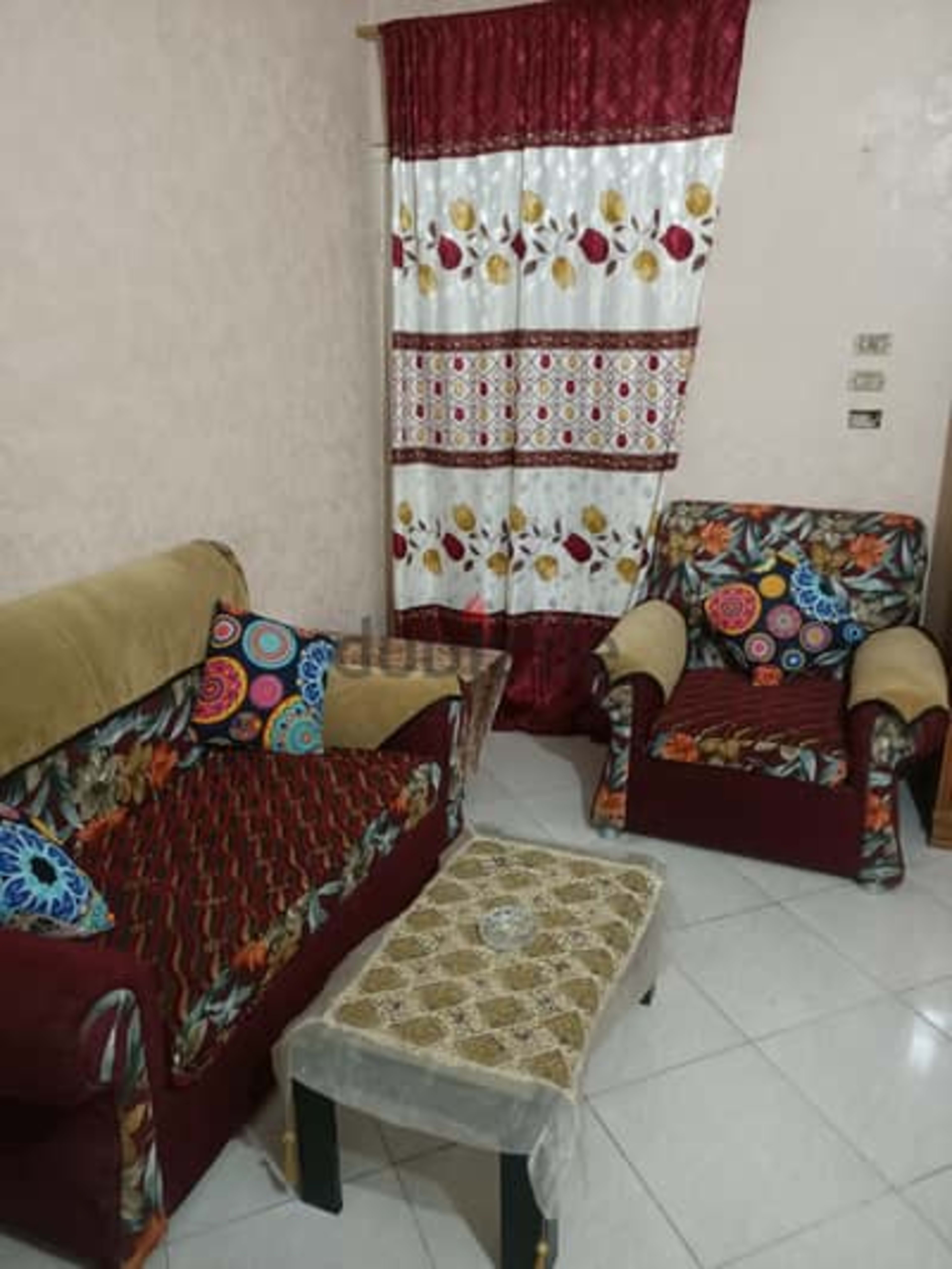 شقة مفروشة للإيجار 2