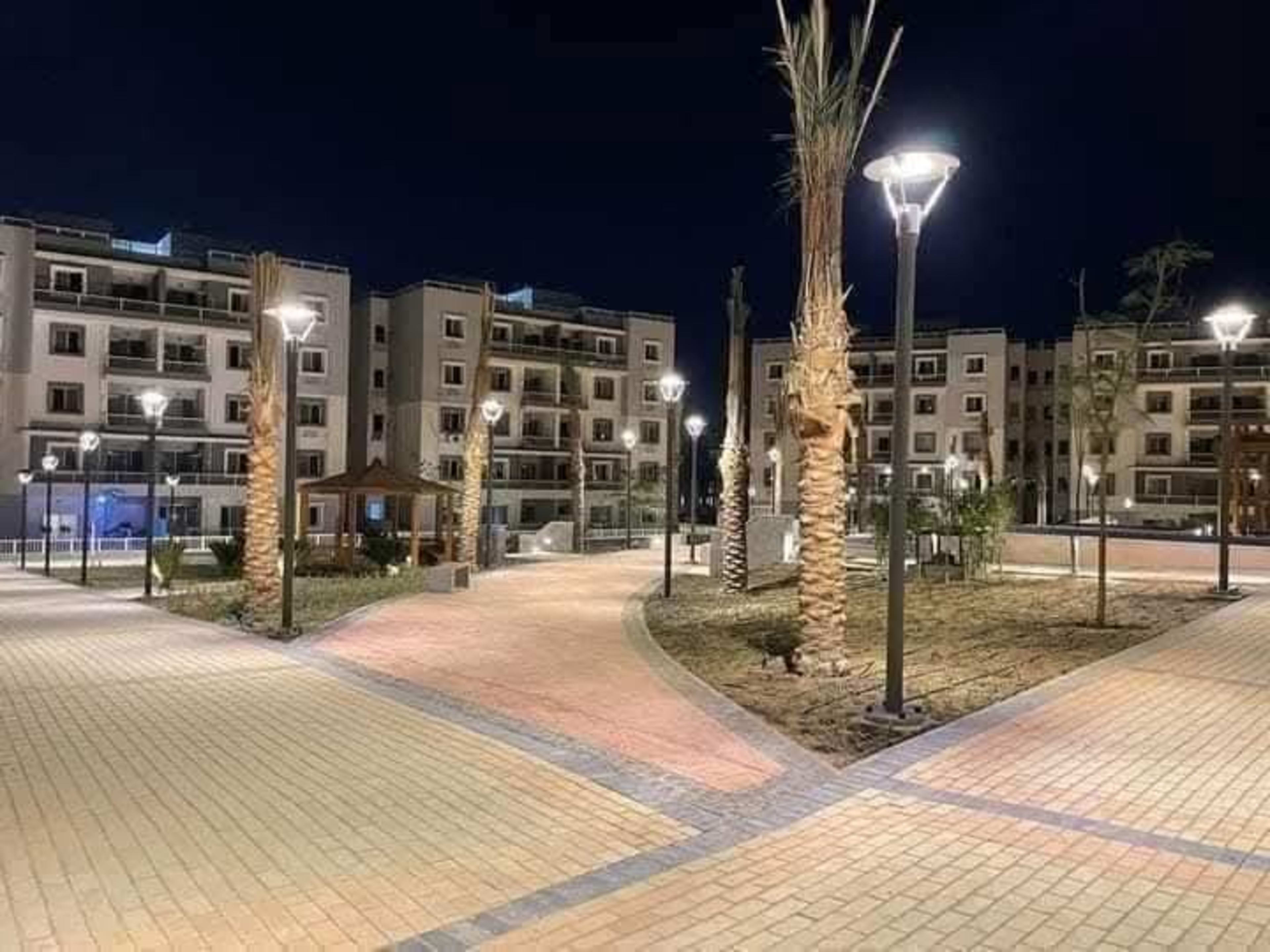 sqm165 Apartment for Rent in JAYD Compound, New Cairo 3