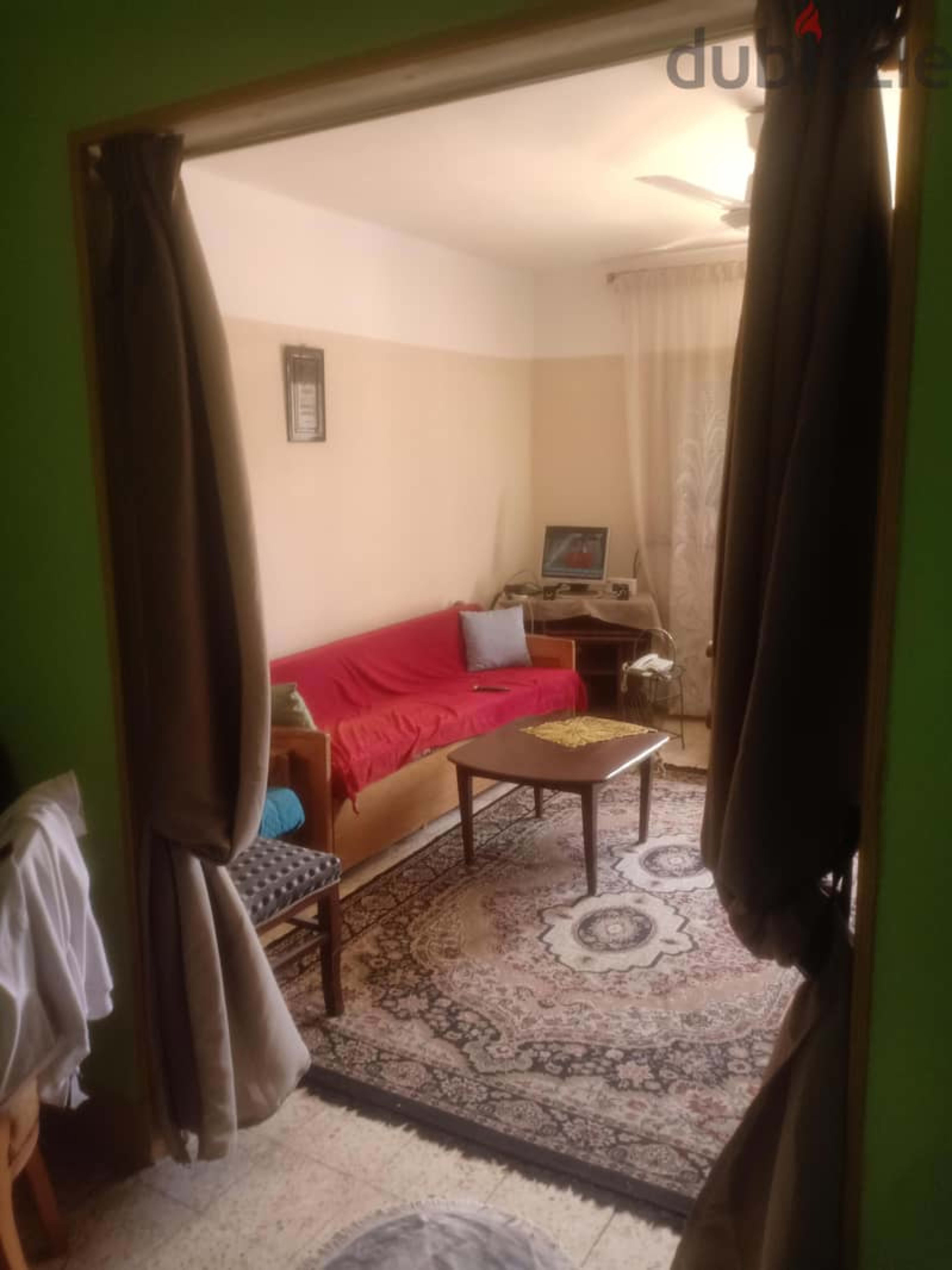 شقة للايجار بالفرش في الإسكندرية - بالعجمي الهانوفيل - قريبه من البحر 1