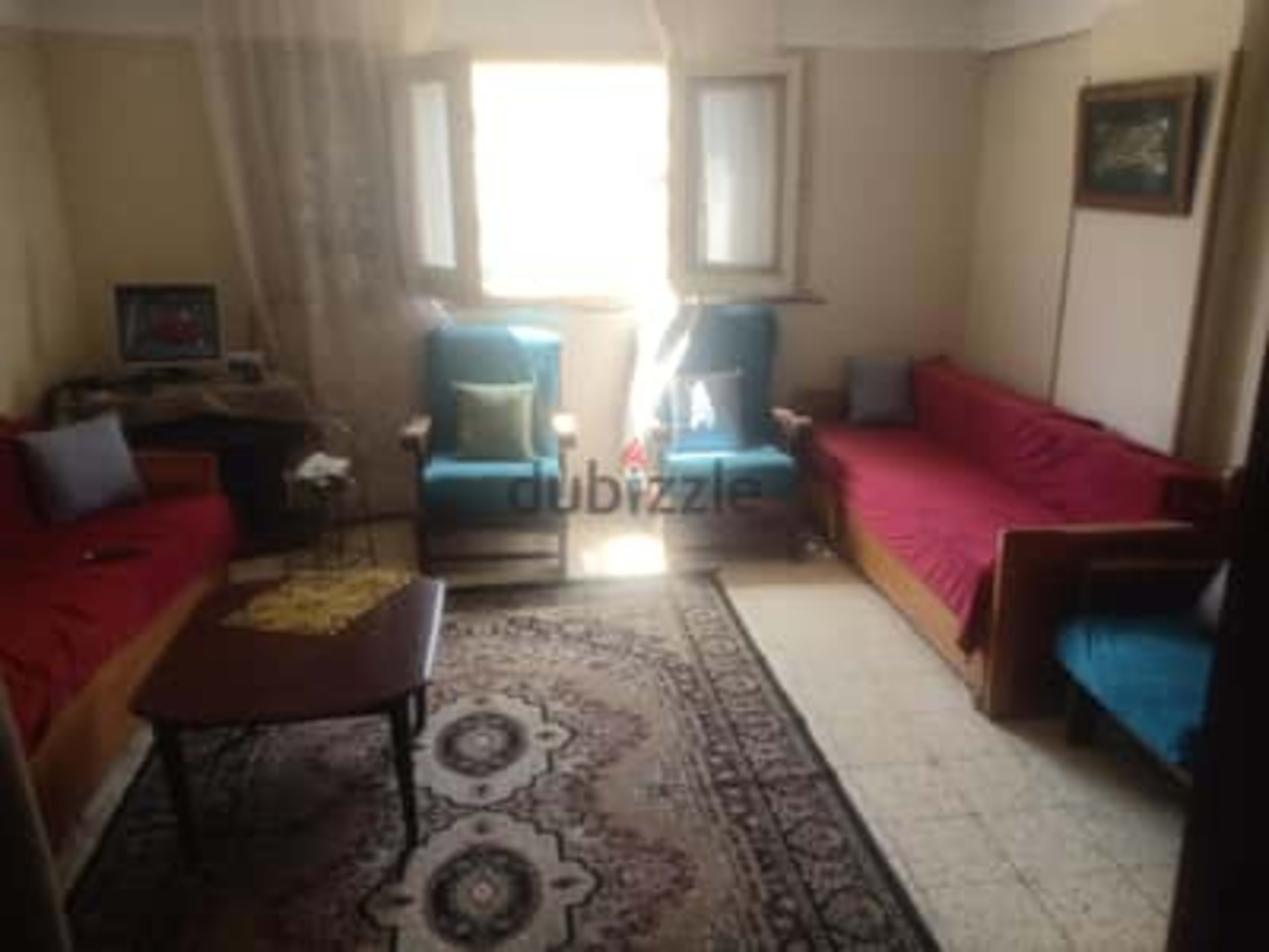 شقة للايجار بالفرش في الإسكندرية - بالعجمي الهانوفيل - قريبه من البحر 2
