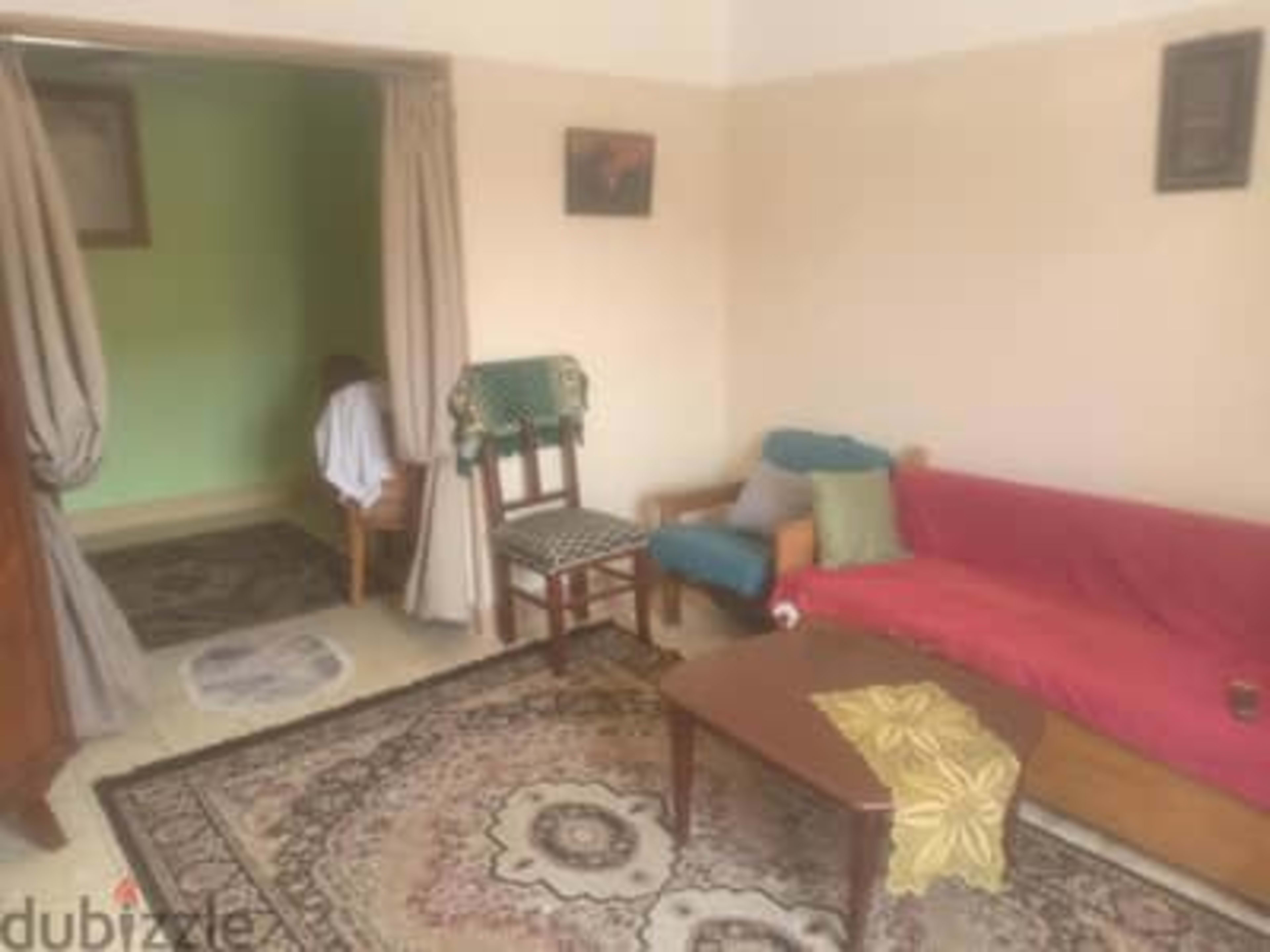 شقة للايجار بالفرش في الإسكندرية - بالعجمي الهانوفيل - قريبه من البحر 3