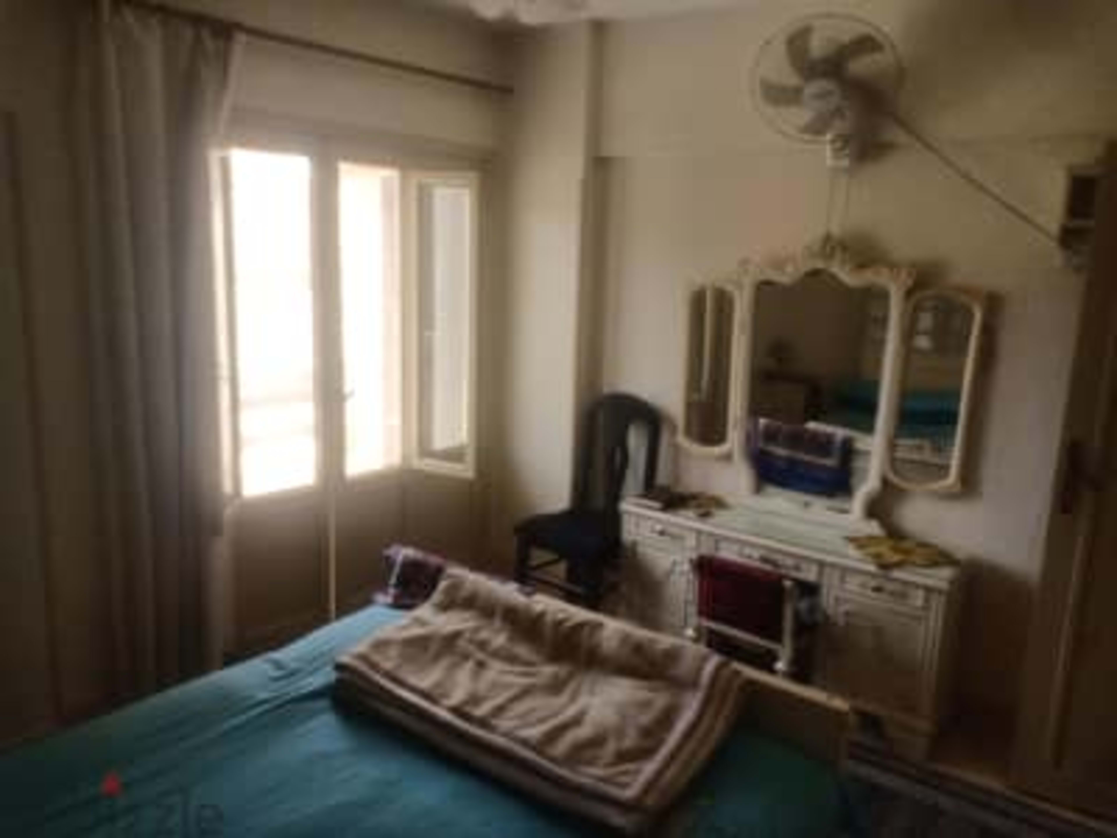 شقة للايجار بالفرش في الإسكندرية - بالعجمي الهانوفيل - قريبه من البحر 7
