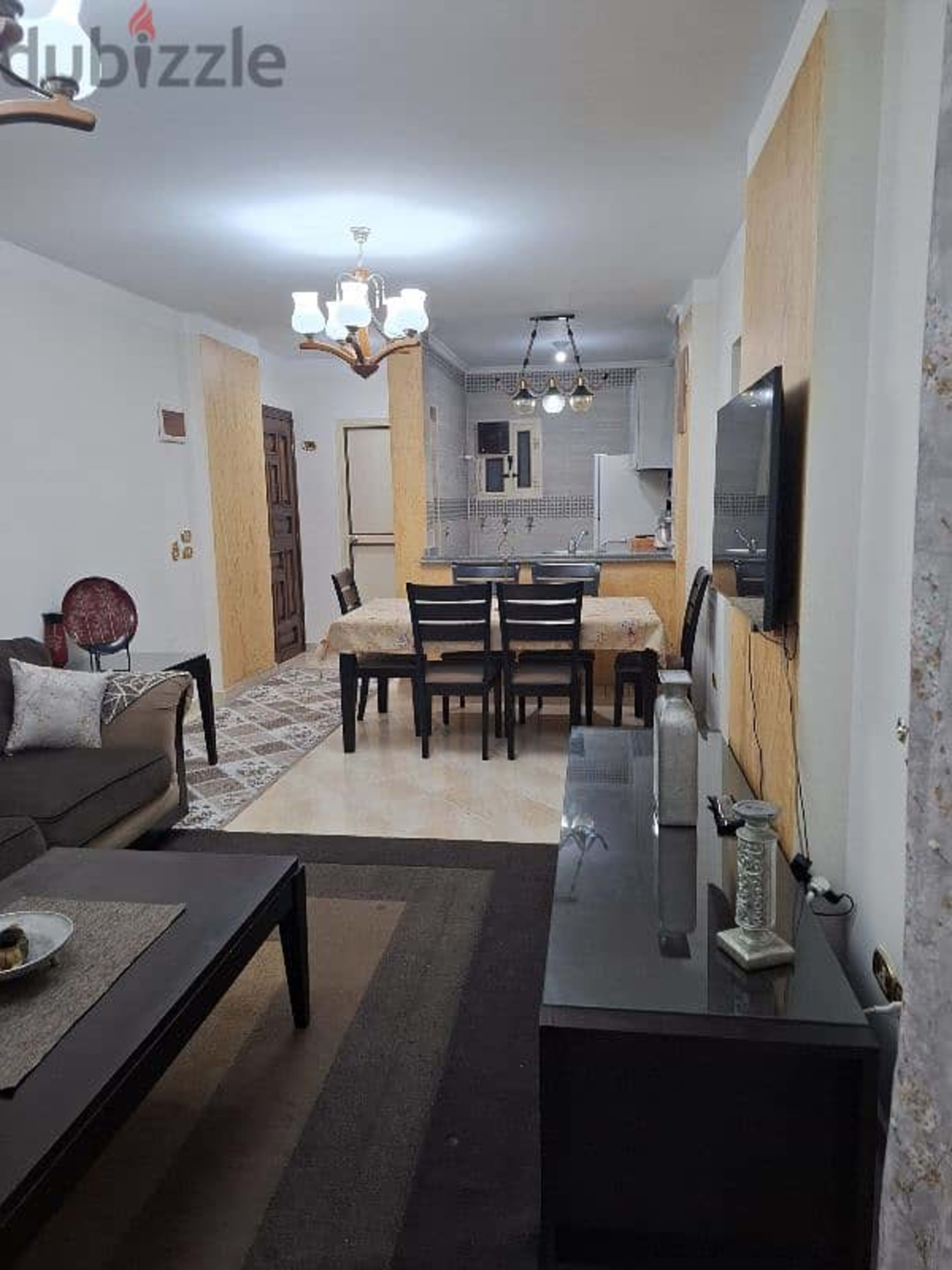 by the owner Furnished Apt for rent near green plaza 1