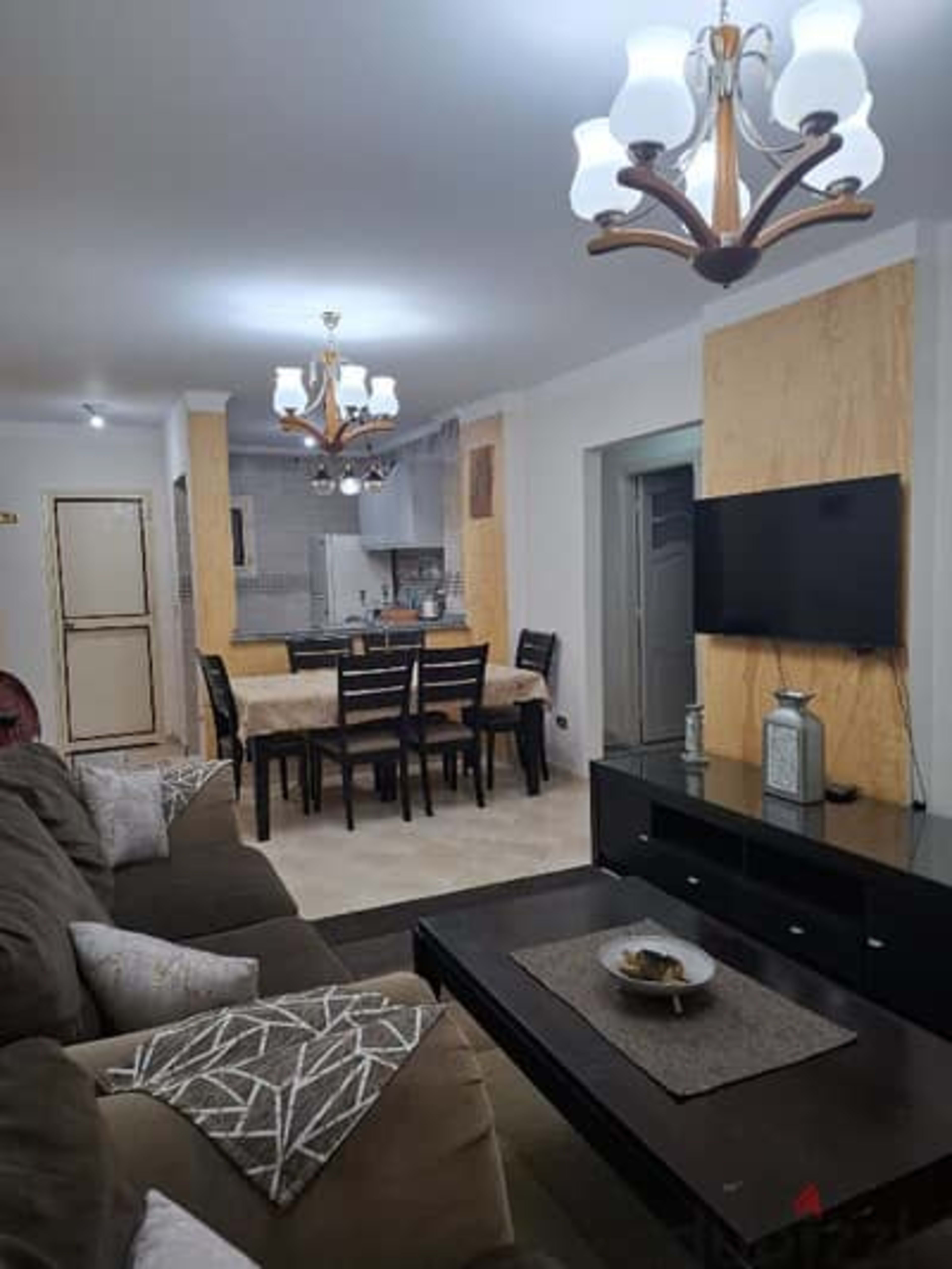 by the owner Furnished Apt for rent near green plaza 3