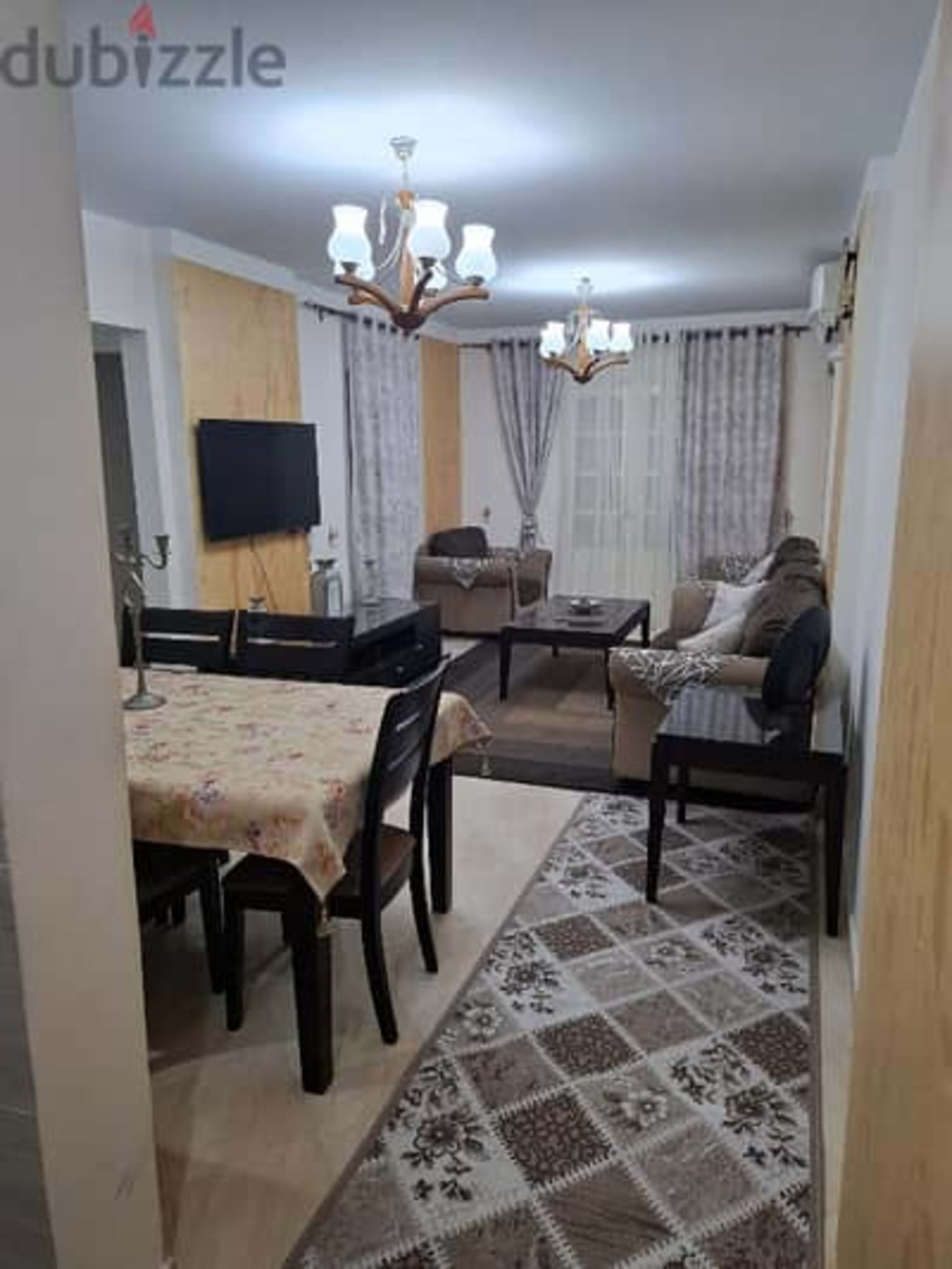 by the owner Furnished Apt for rent near green plaza 5