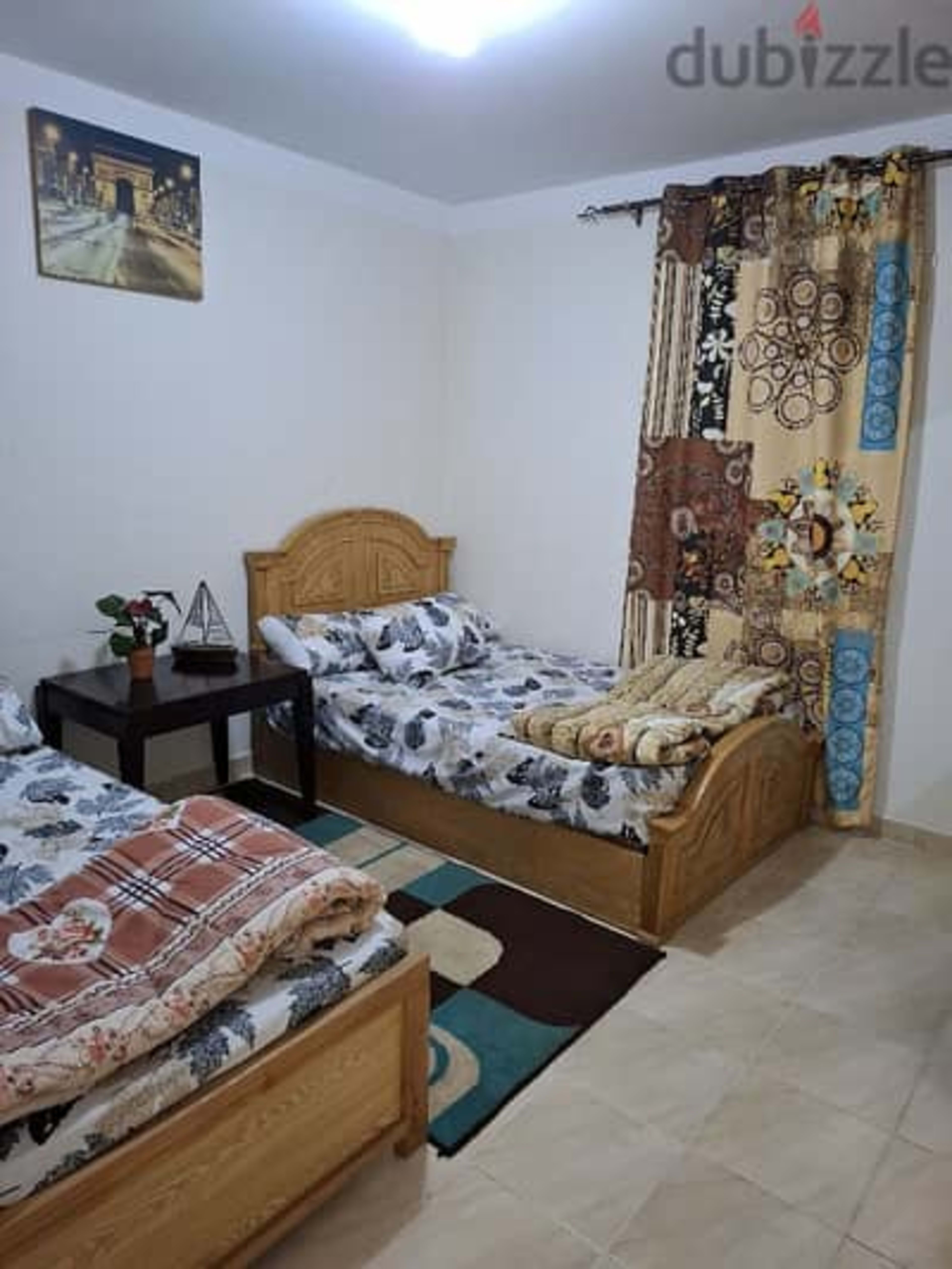 by the owner Furnished Apt for rent near green plaza 10