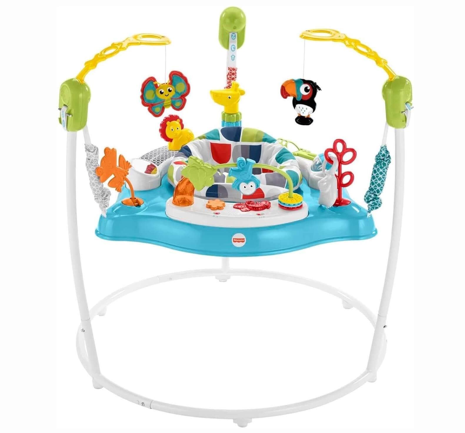 fisher price jumperoo