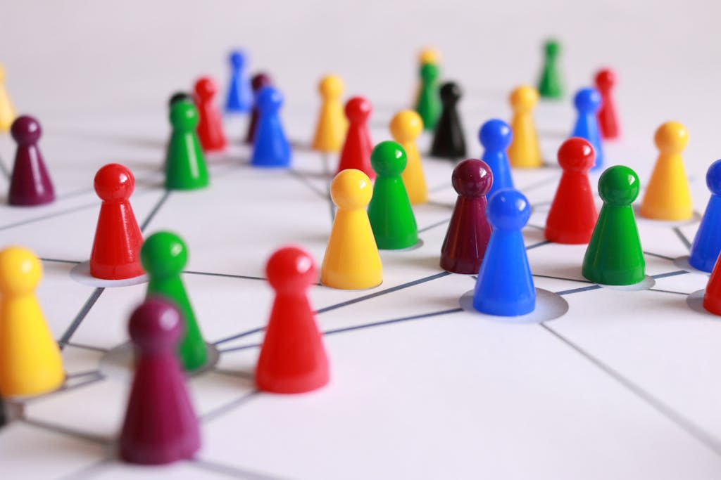 Family playing an educational board game, enhancing learning and bonding