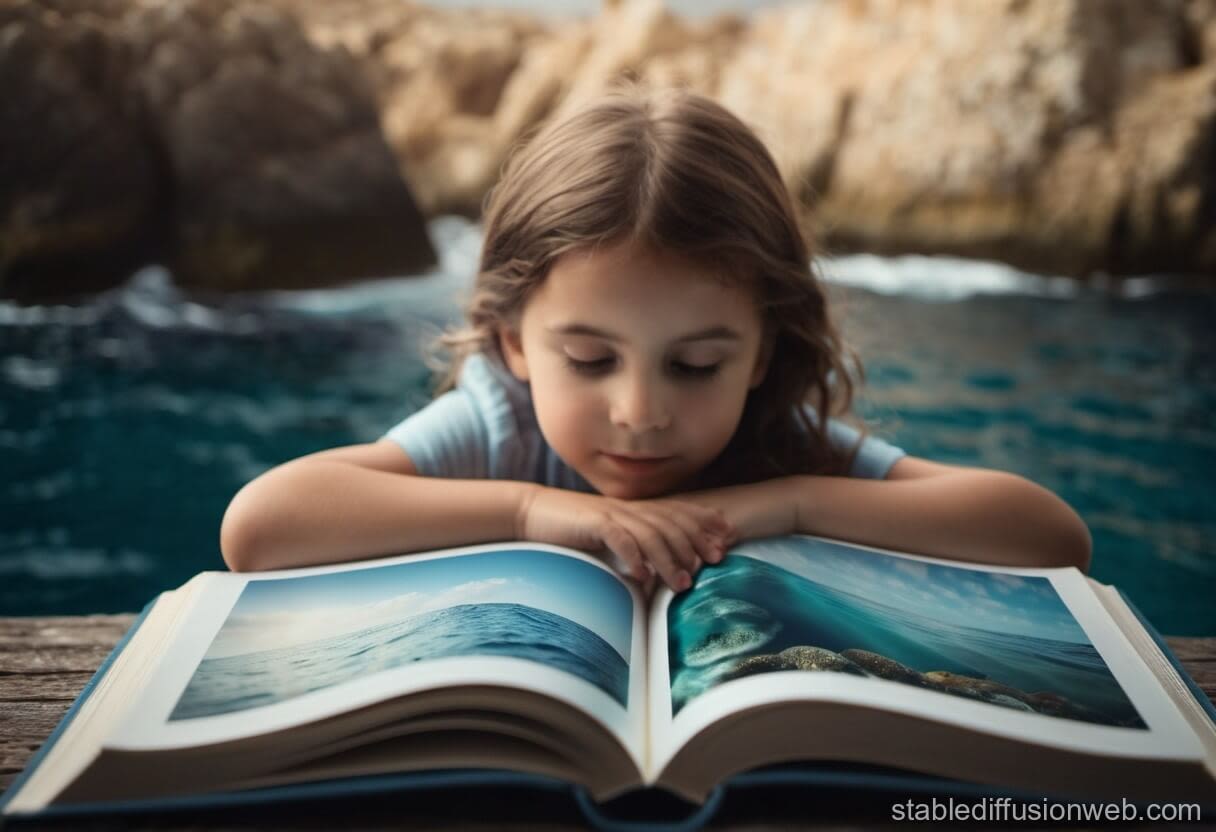 Dive Into Learning with Ocean-Themed Books