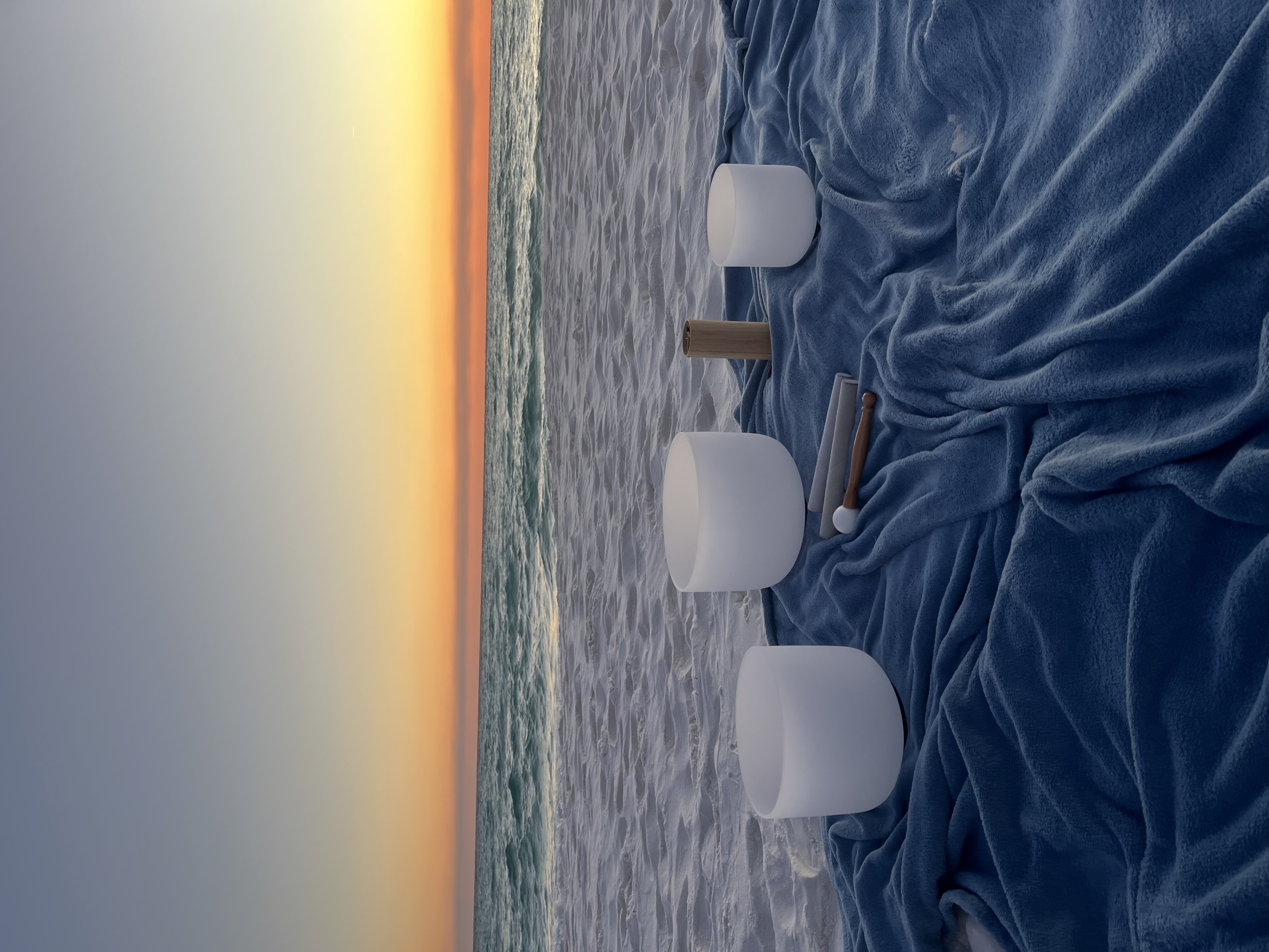 Sound bath