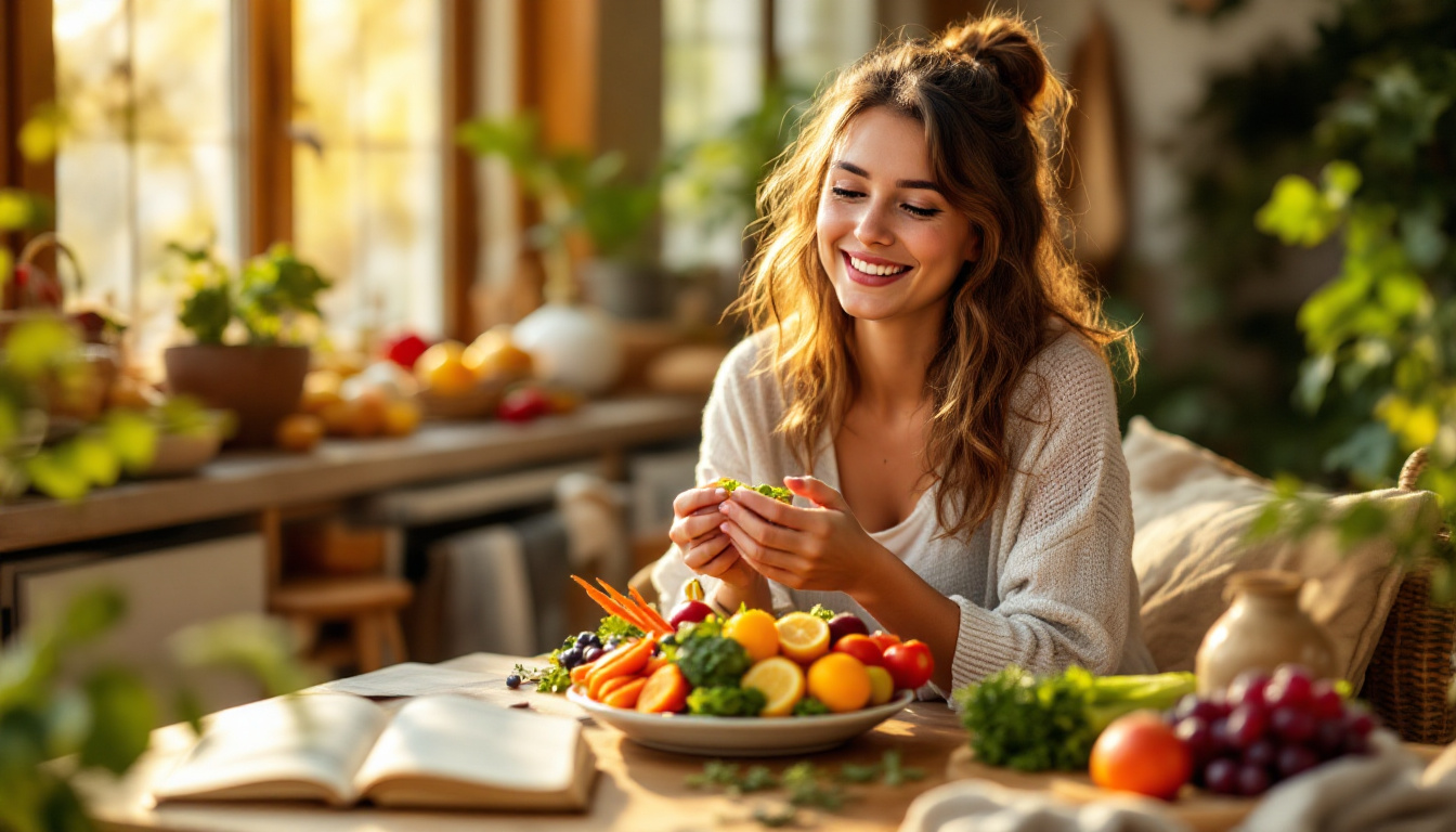 Featured image for Personalized Nutrition for Enhanced Mental Wellness