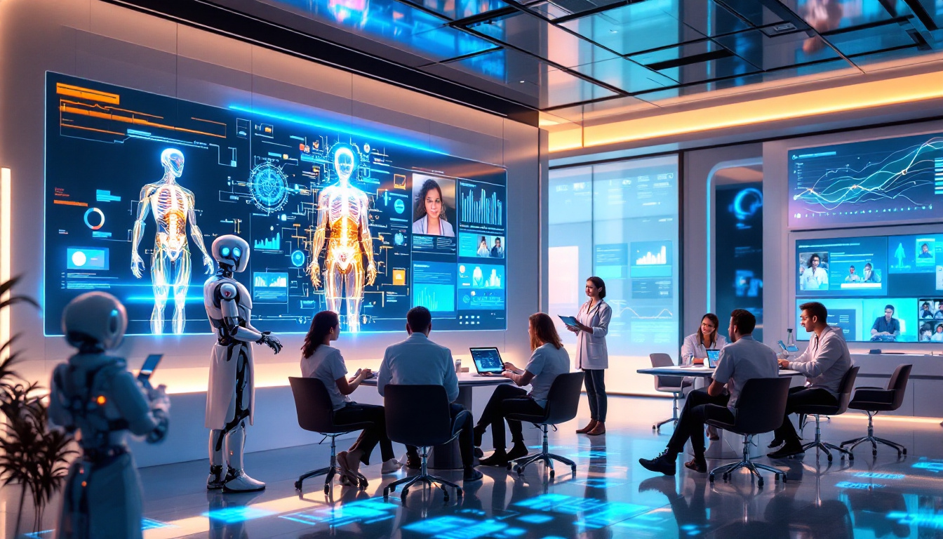 AI in Healthcare