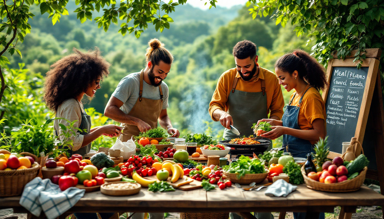 Featured image for Exploring Personalized Nutrition for Sustainable Health