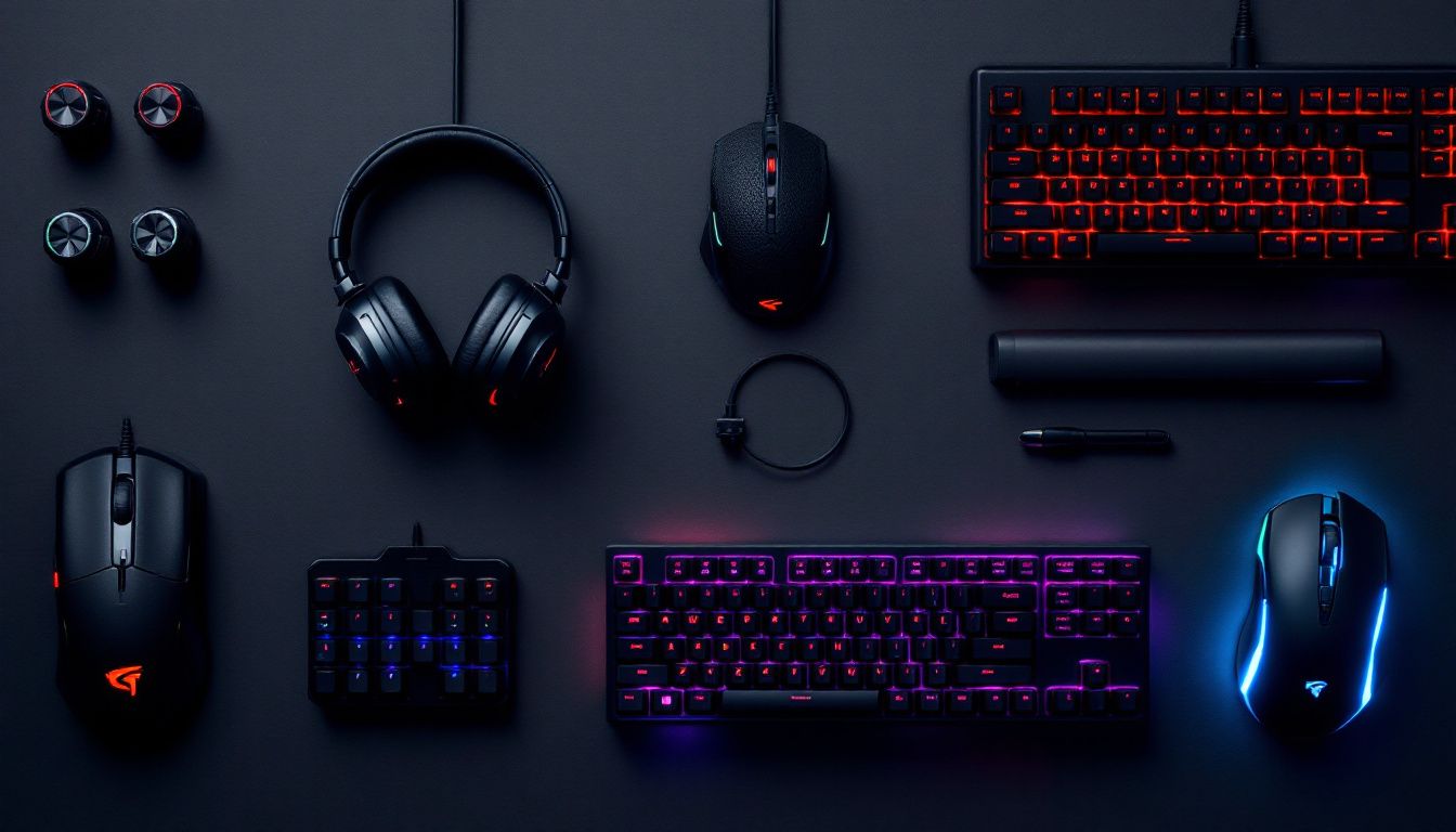 Featured image for Los 7 mejores accesorios de juego en 2024 que necesitas