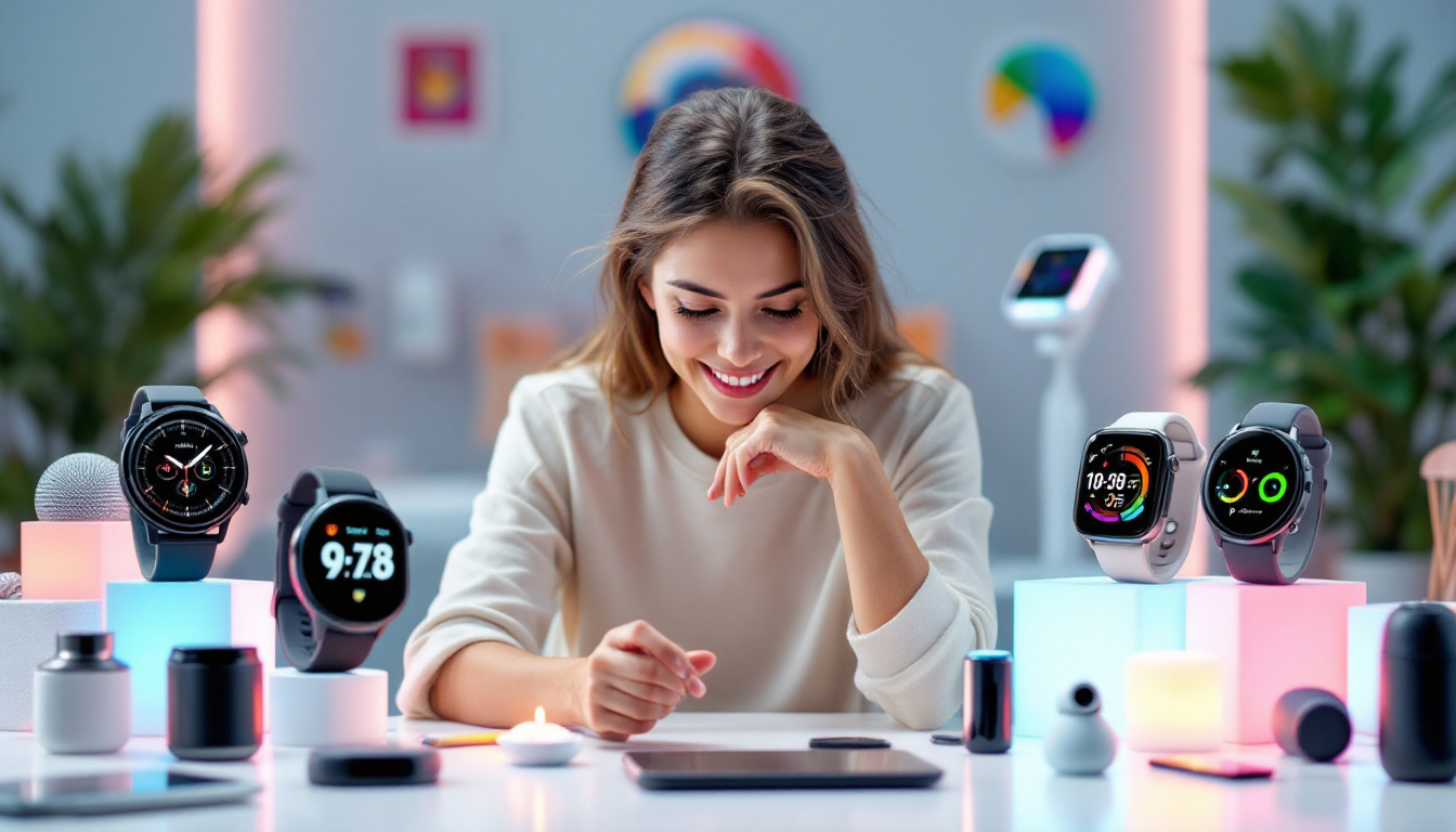 Featured image for Explorando los mejores smartwatches del 2025