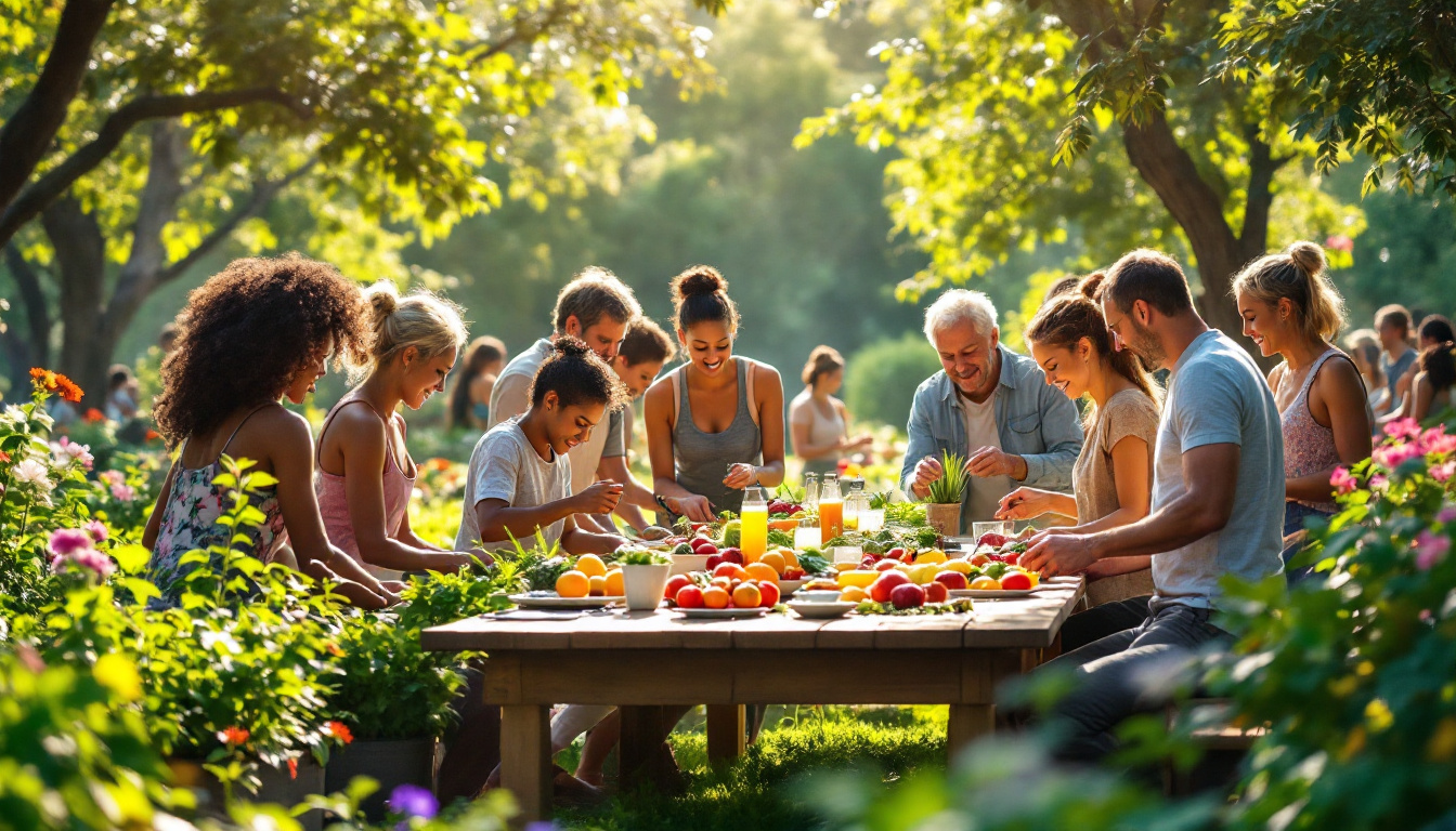 Featured image for Building Community Connections for Better Health in 2025