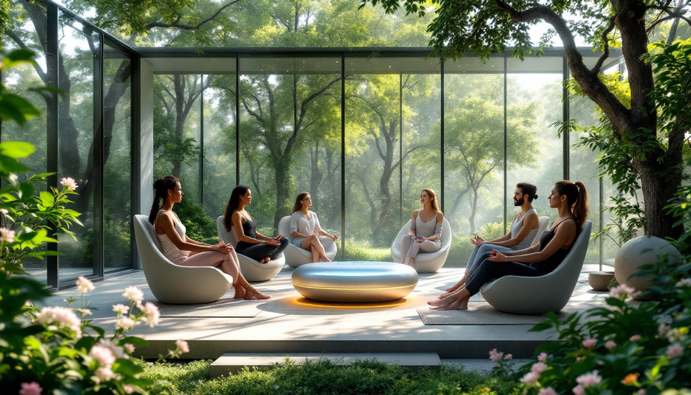 Innovative Non Invasive Wellness Solutions for Mental Health