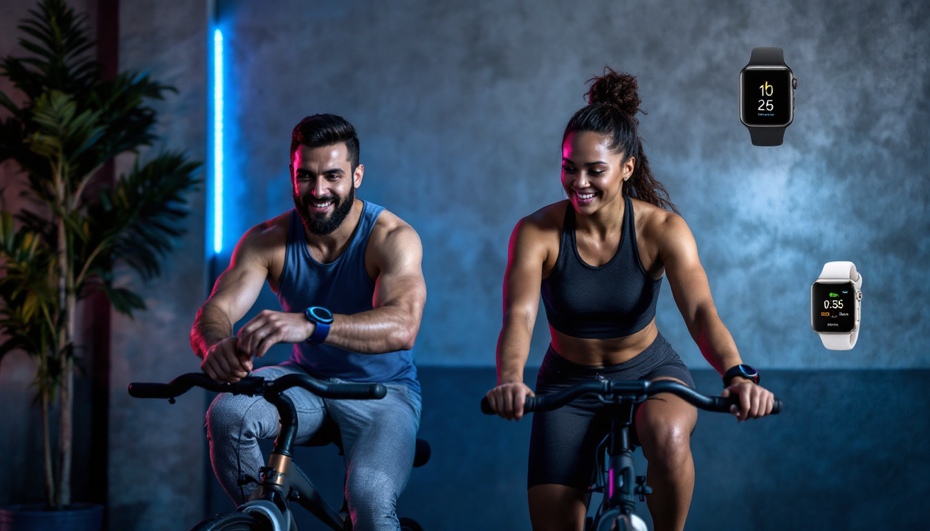 Los mejores gadgets de fitness inteligentes para 2025