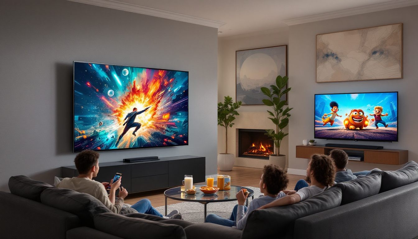 Las mejores smart TVs que debes conocer en 2025