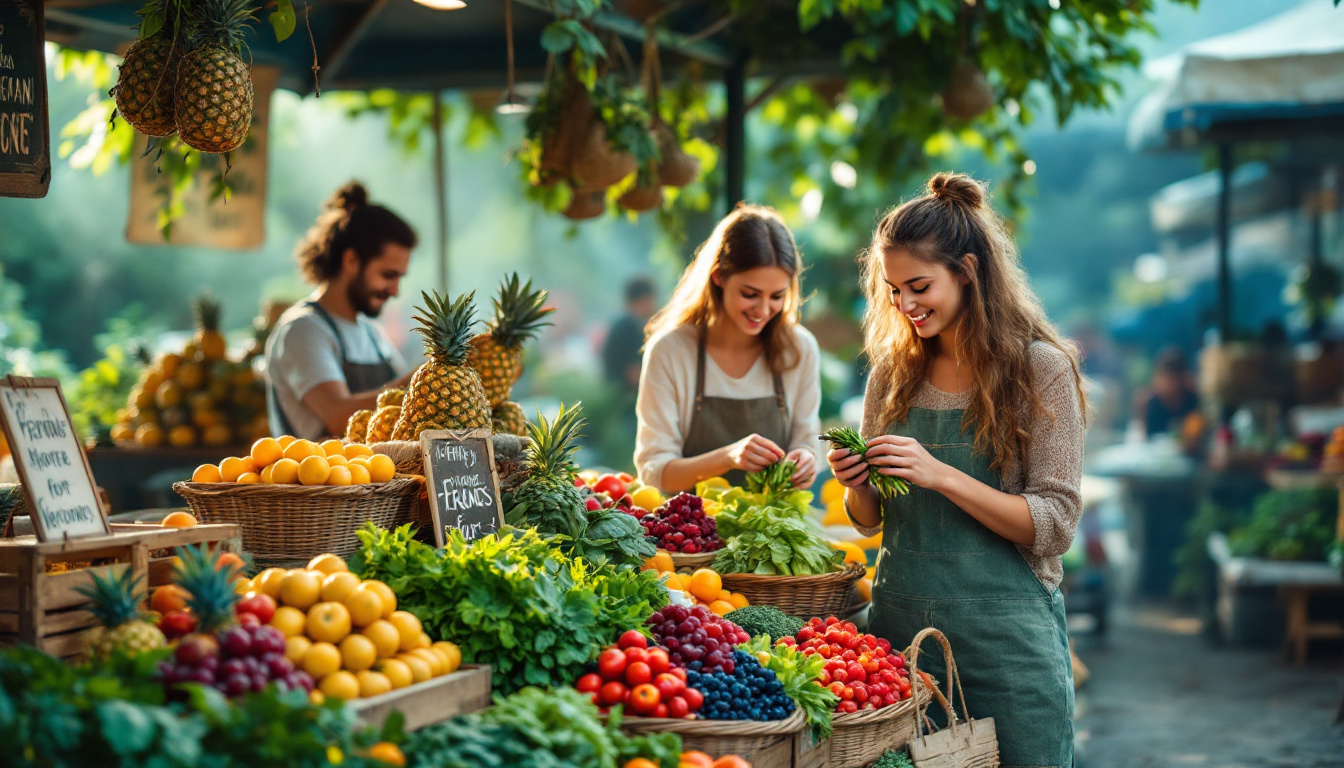 Sustainable Eating Practices for a Healthier Future