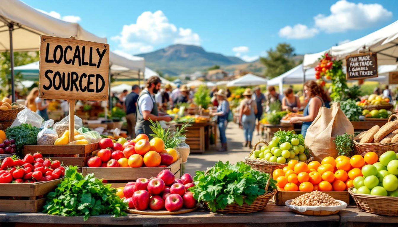 Sustainable Eating