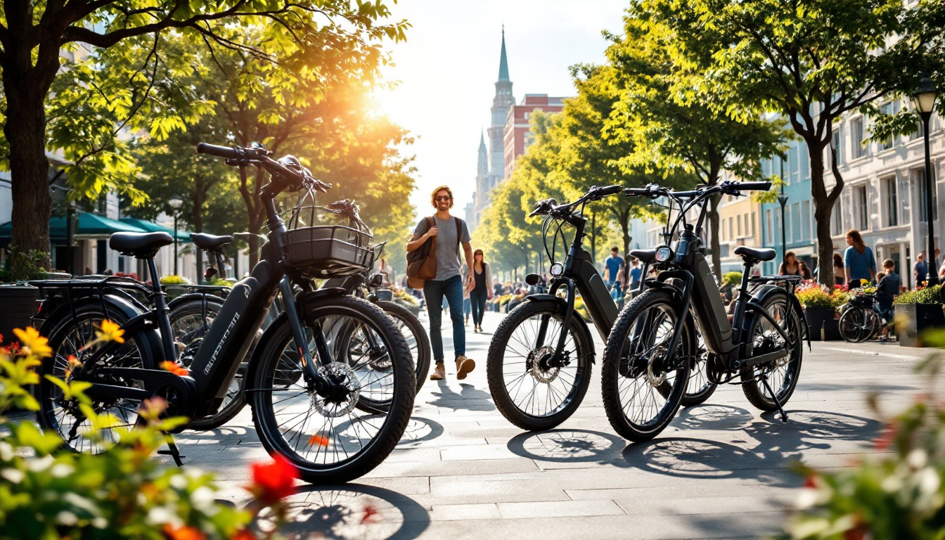Las mejores bicicletas eléctricas que debes conocer en 2025