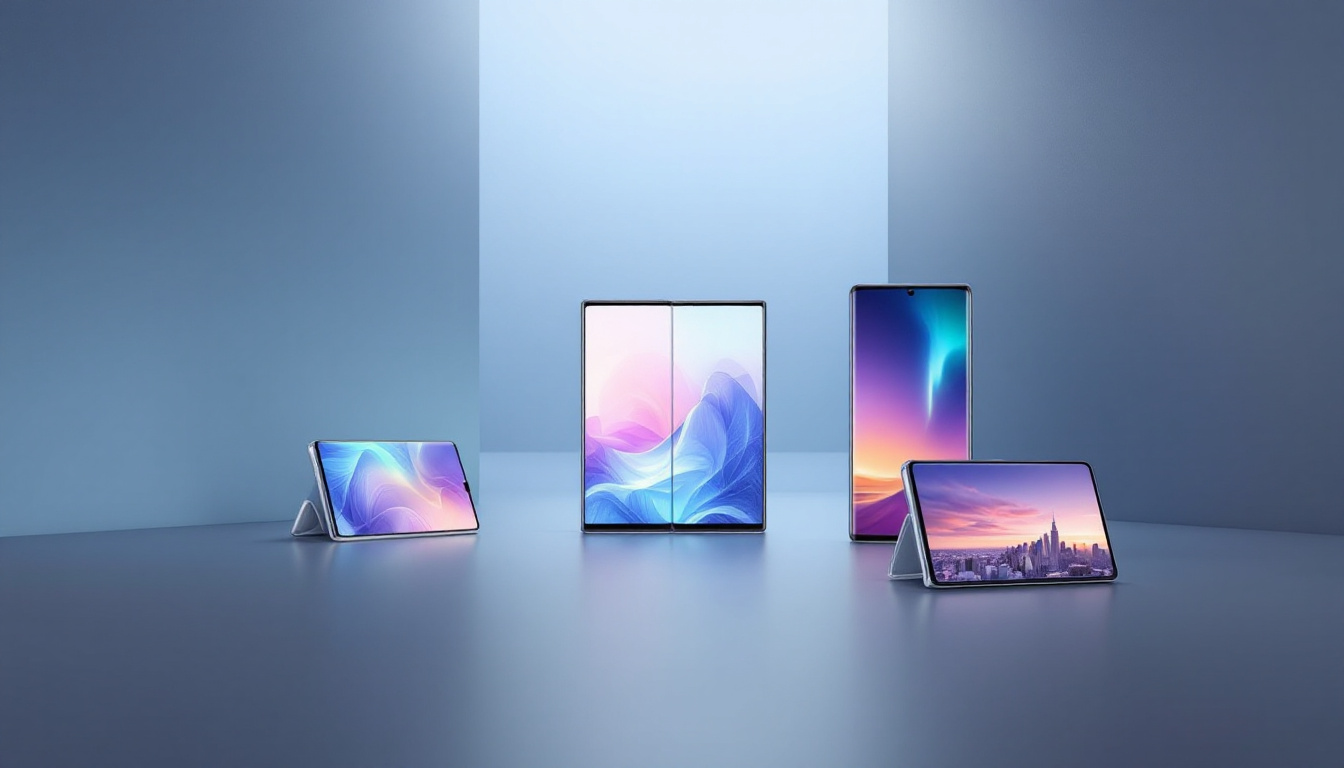 Los mejores smartphones plegables del 2025 que debes conocer