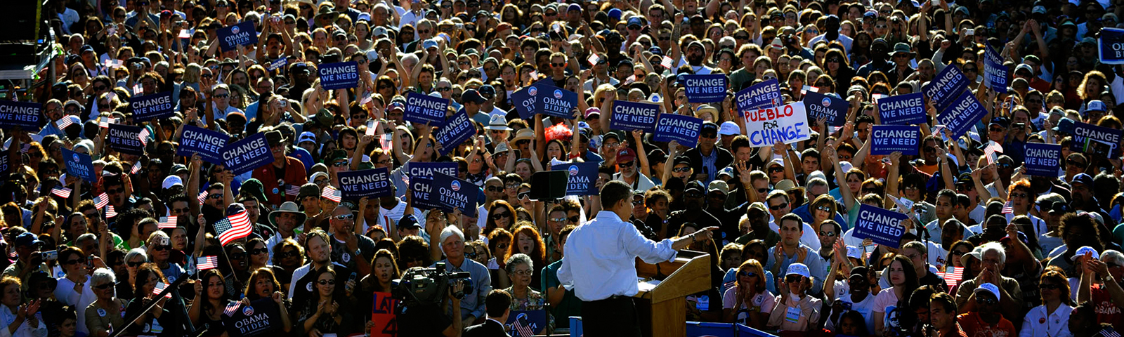 Obama 2008 Campaign
