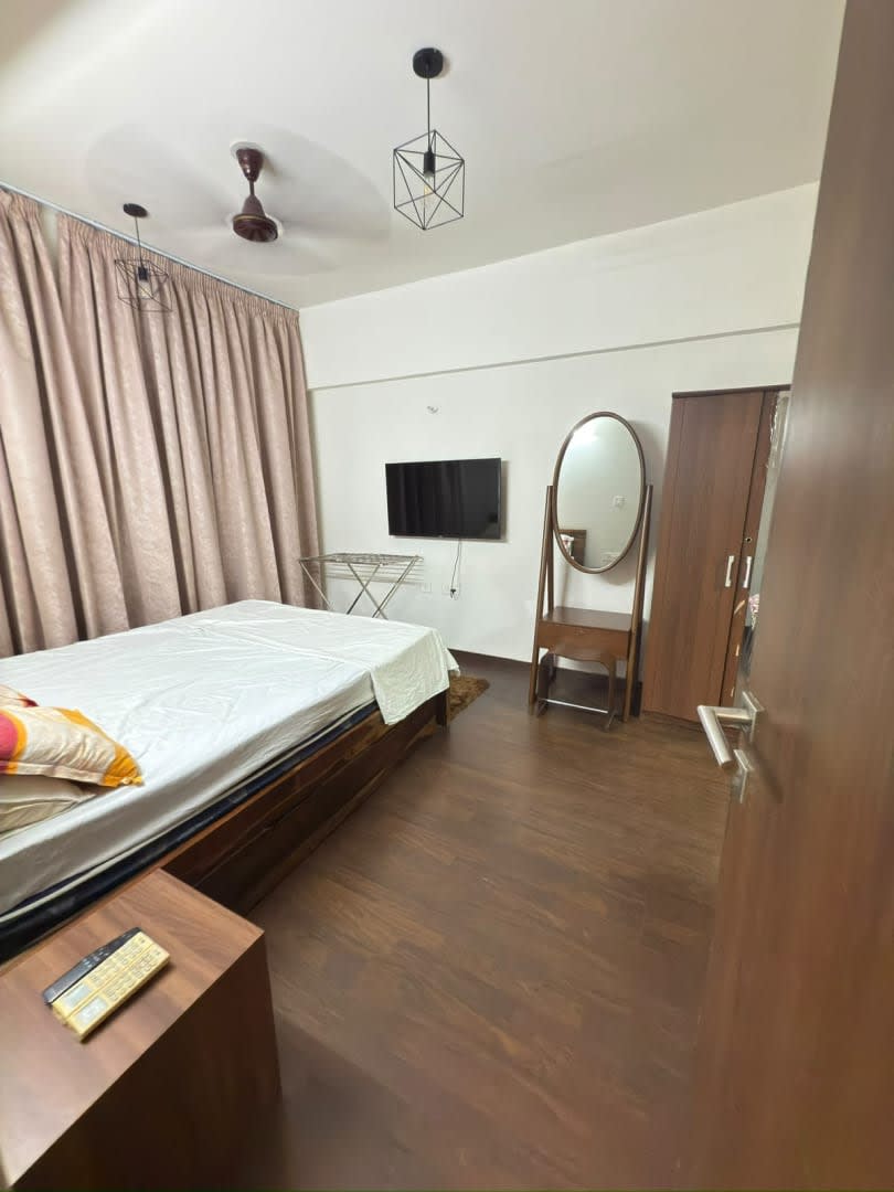 1 Bhk Flat for Rent in Lodha Belmondo Gahunje