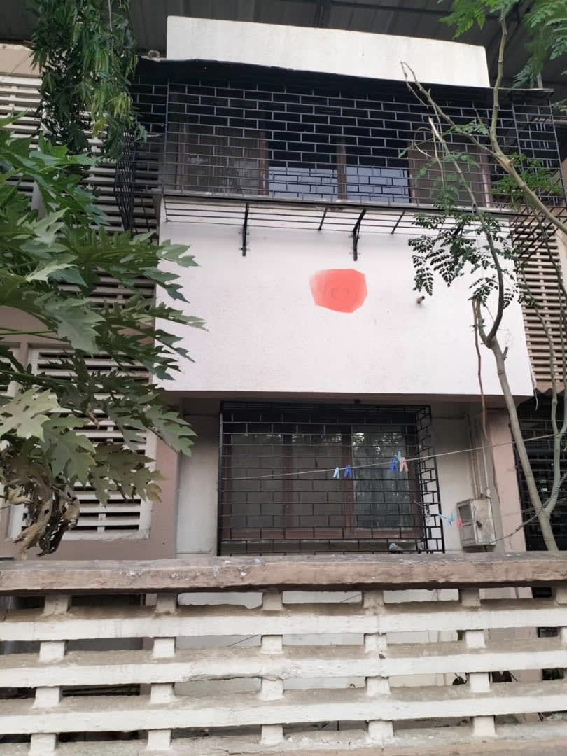 3BHK Row house with private entry
