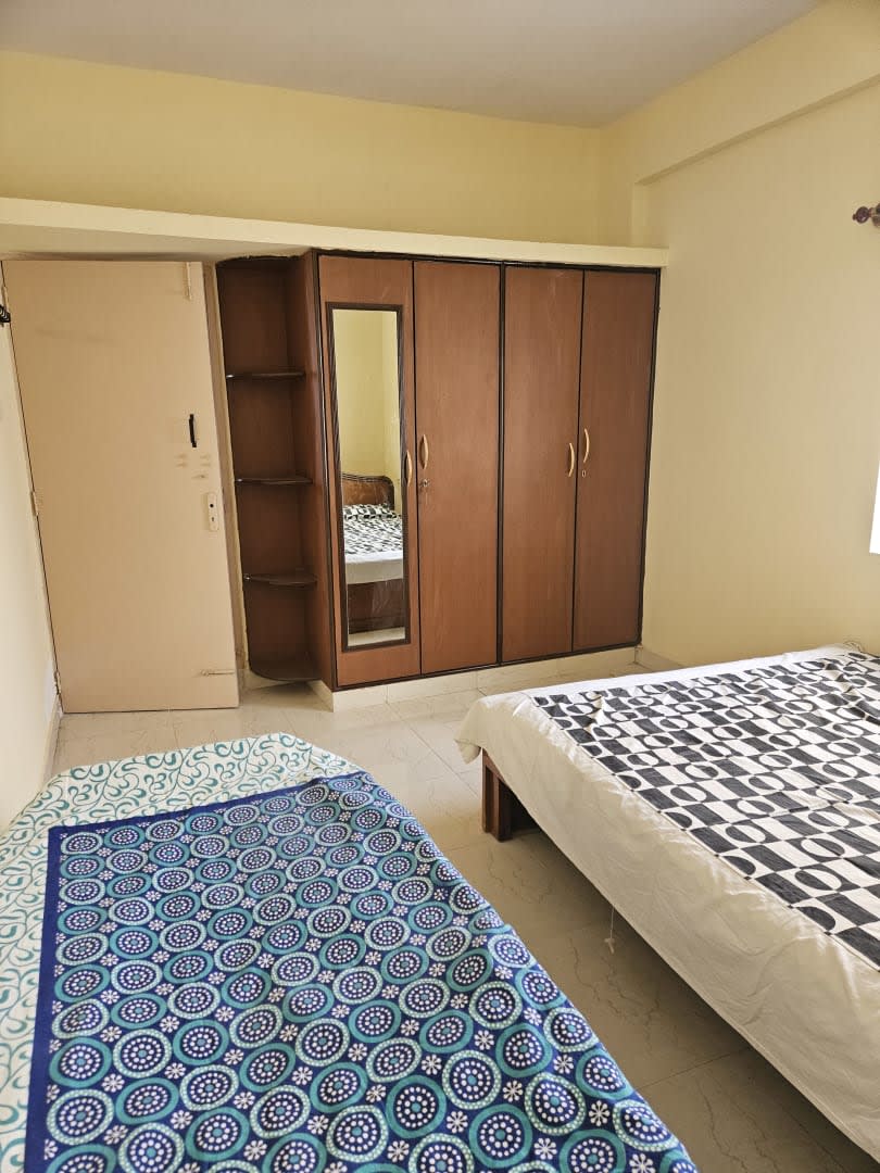3BHK Apartment in GR Paradise, PAI Layout