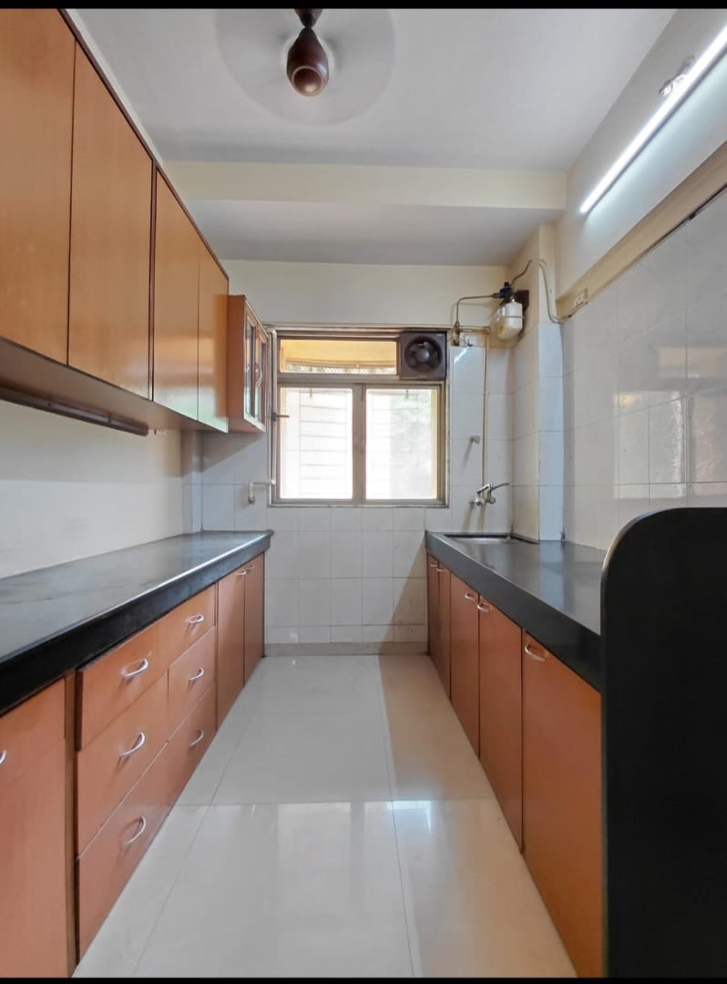 Well-maintained 1 BHK apartment available for rent in a peaceful and well-connected residential area of Goregaon Easta