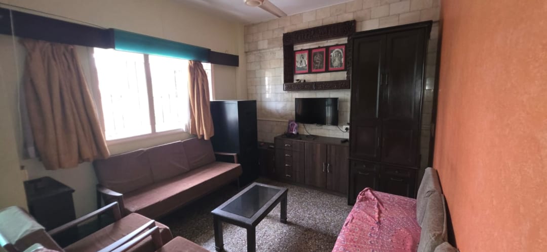 Jagruti CHS 2 BHK fully furnished flat for Rent