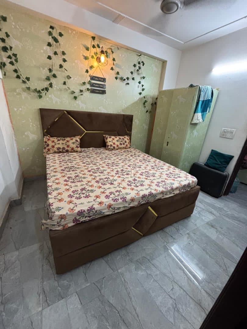 Fully Furnished 1 BHK for Rent – Neb Valley, Sainik Farm